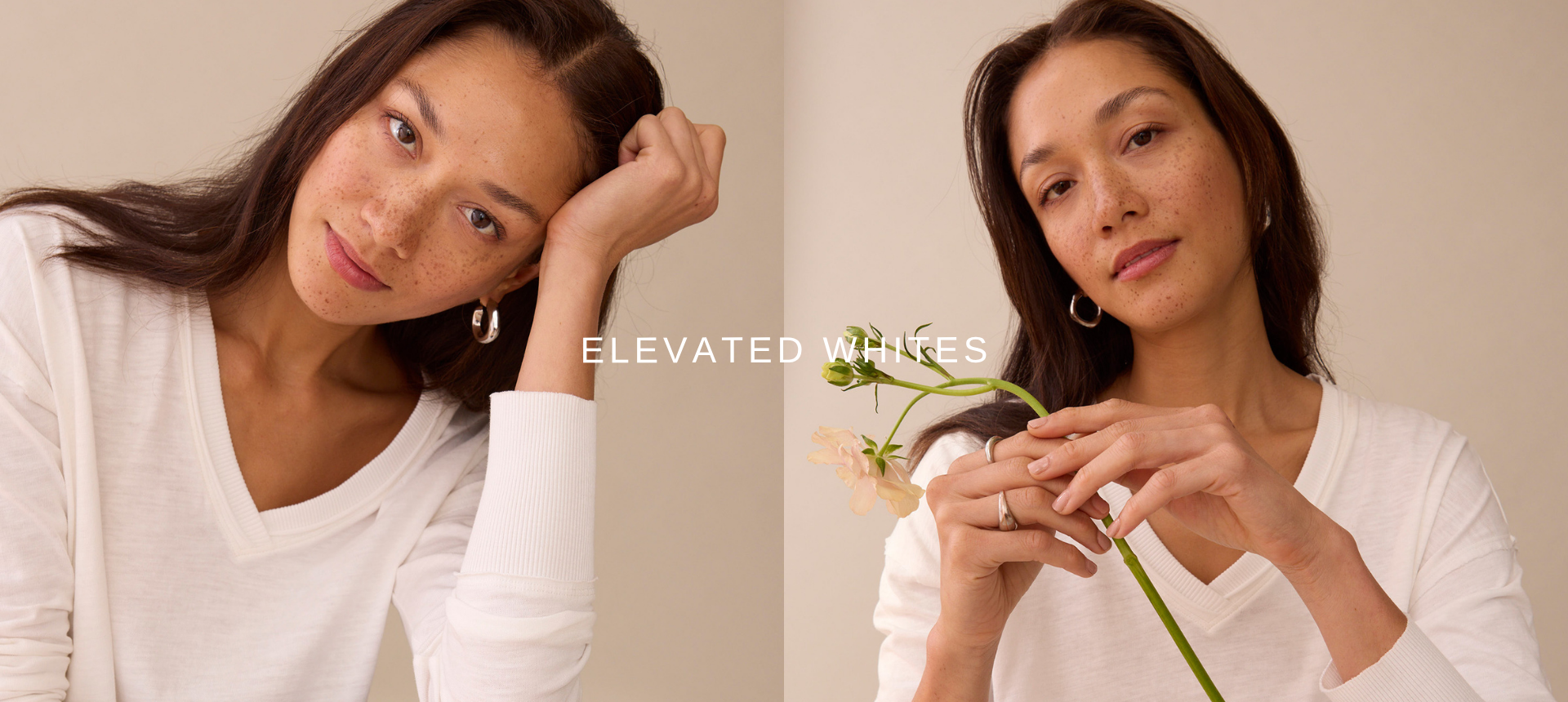 Elevated Whites