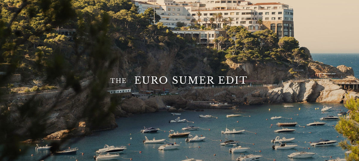 European Summer Edit