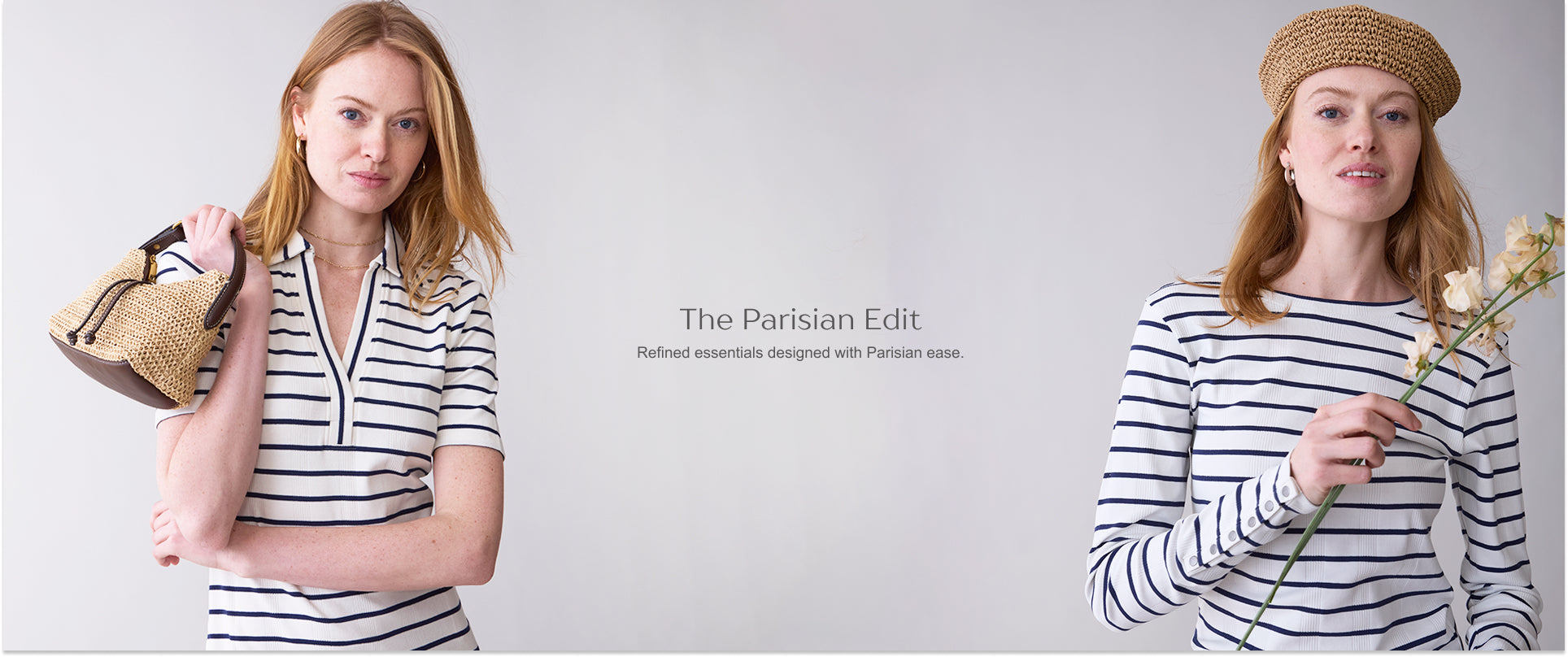 The Parisian Edit