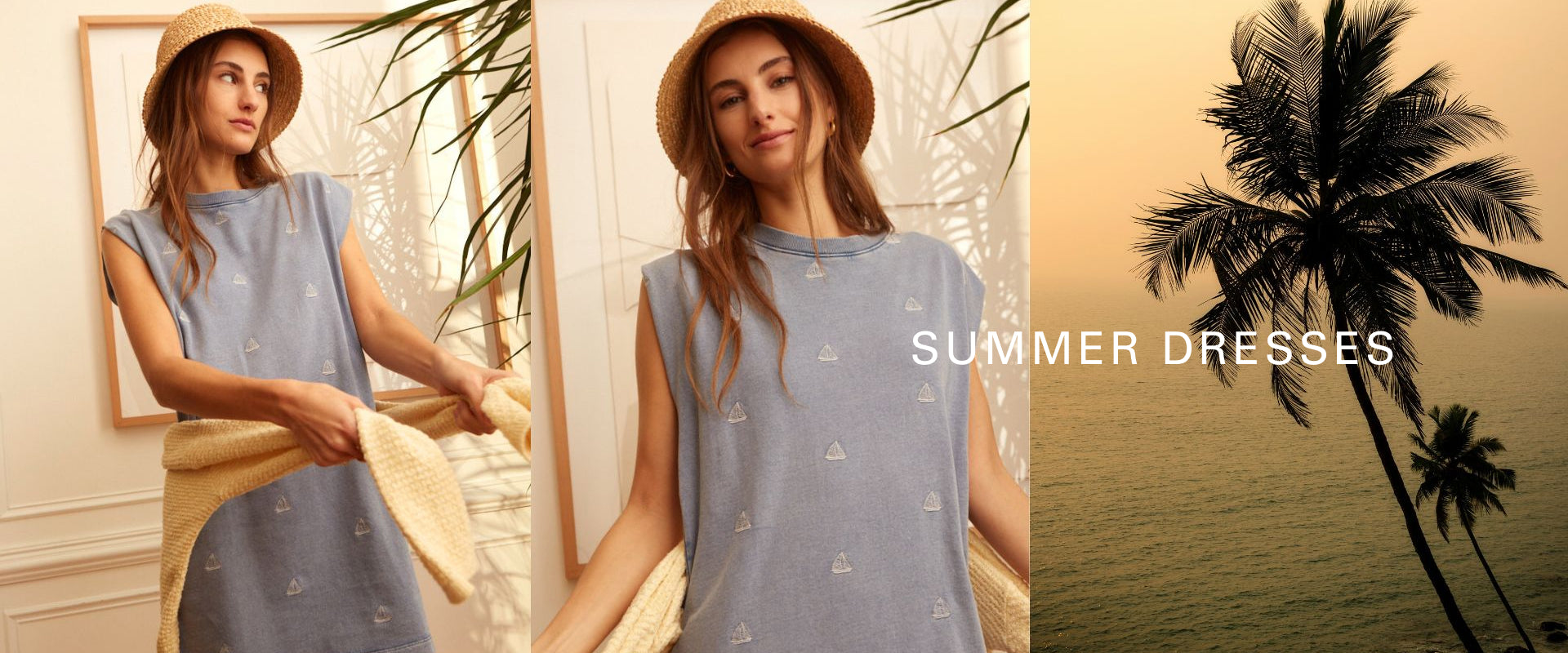 Spring/Summer Dresses