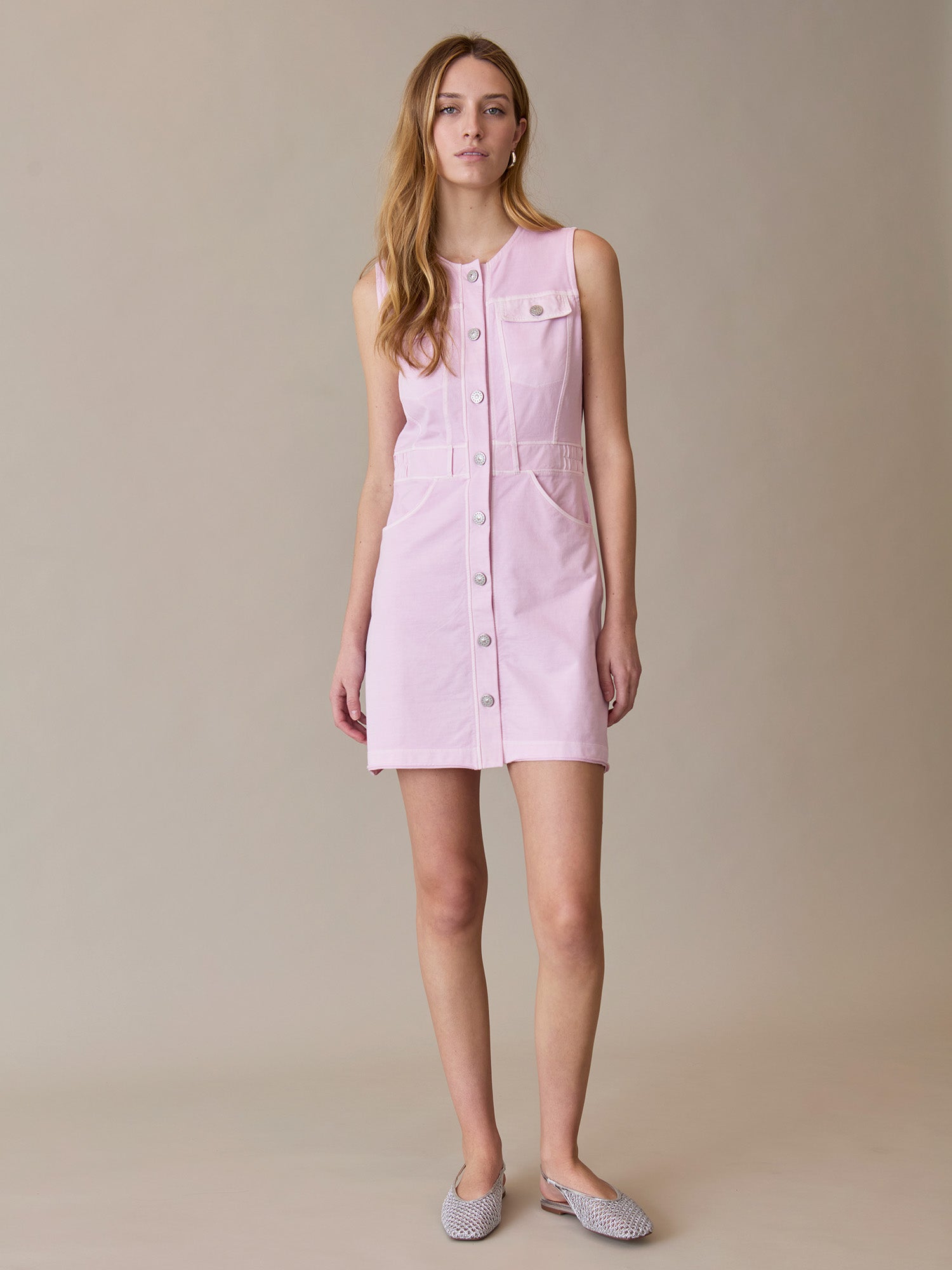 Paxton Dress