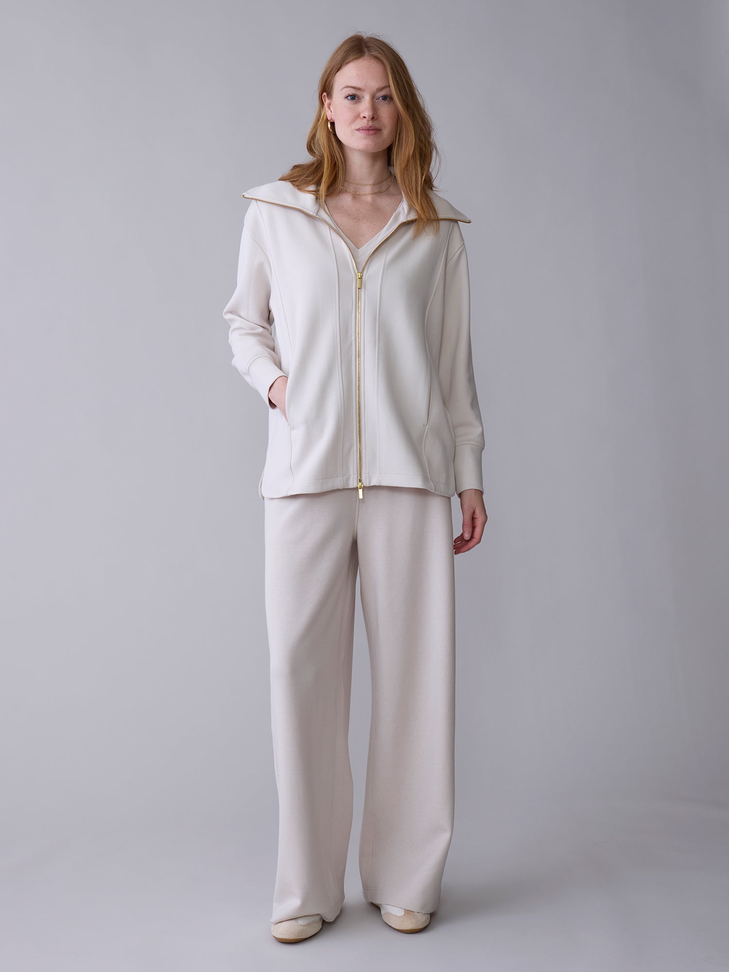 Corbin Wide Leg Pant