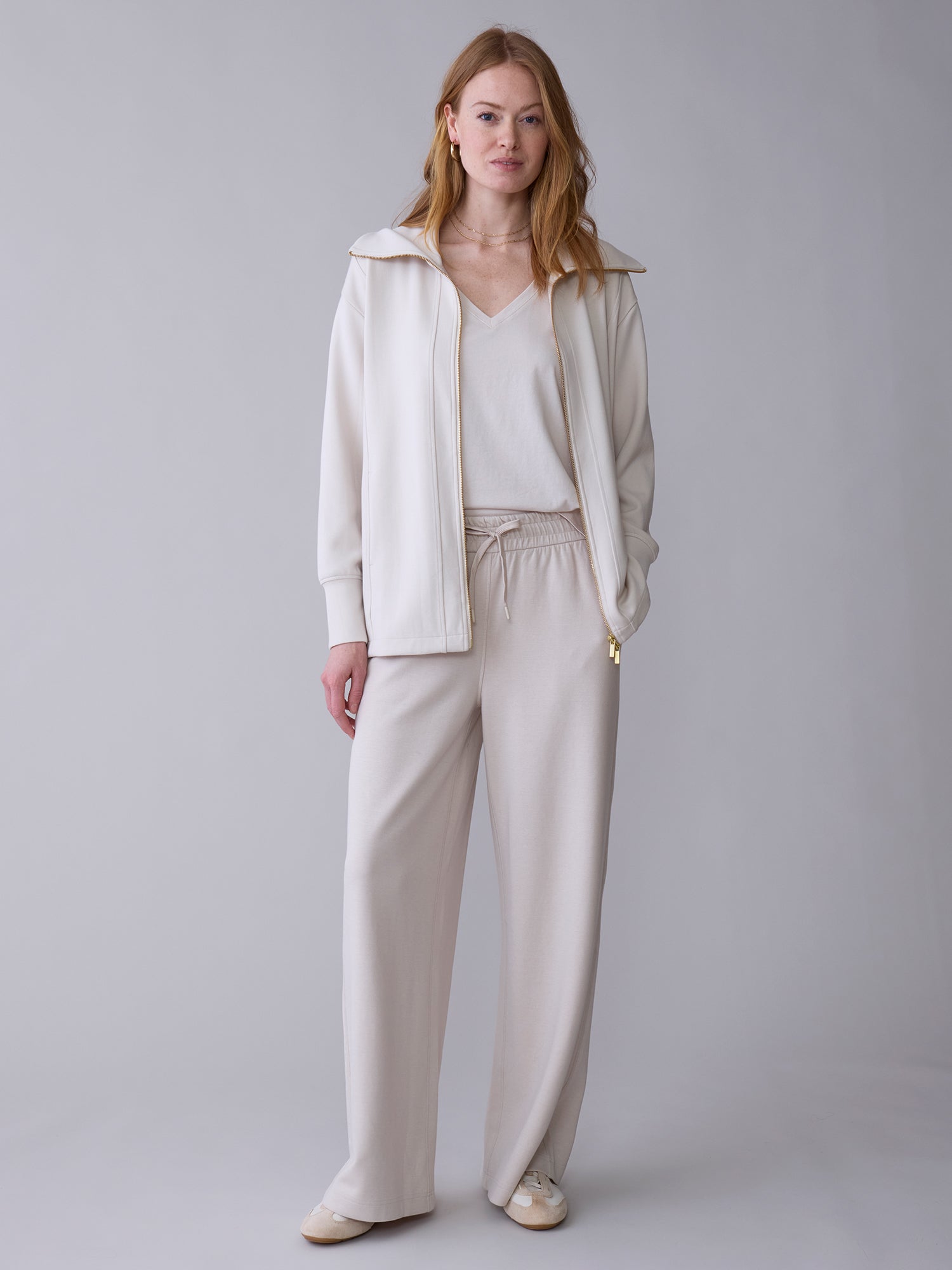 Corbin Wide Leg Pant