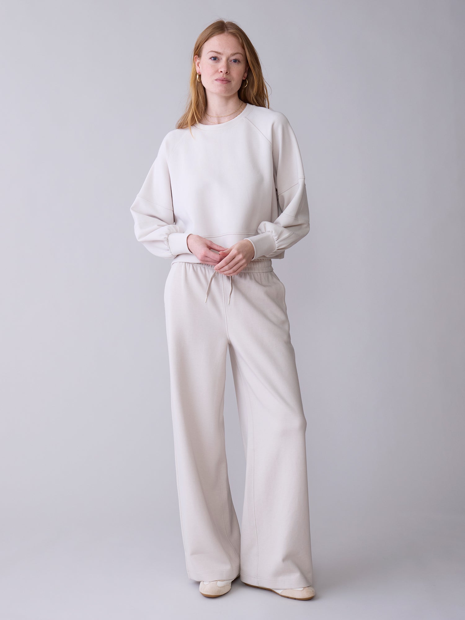 Corbin Wide Leg Pant