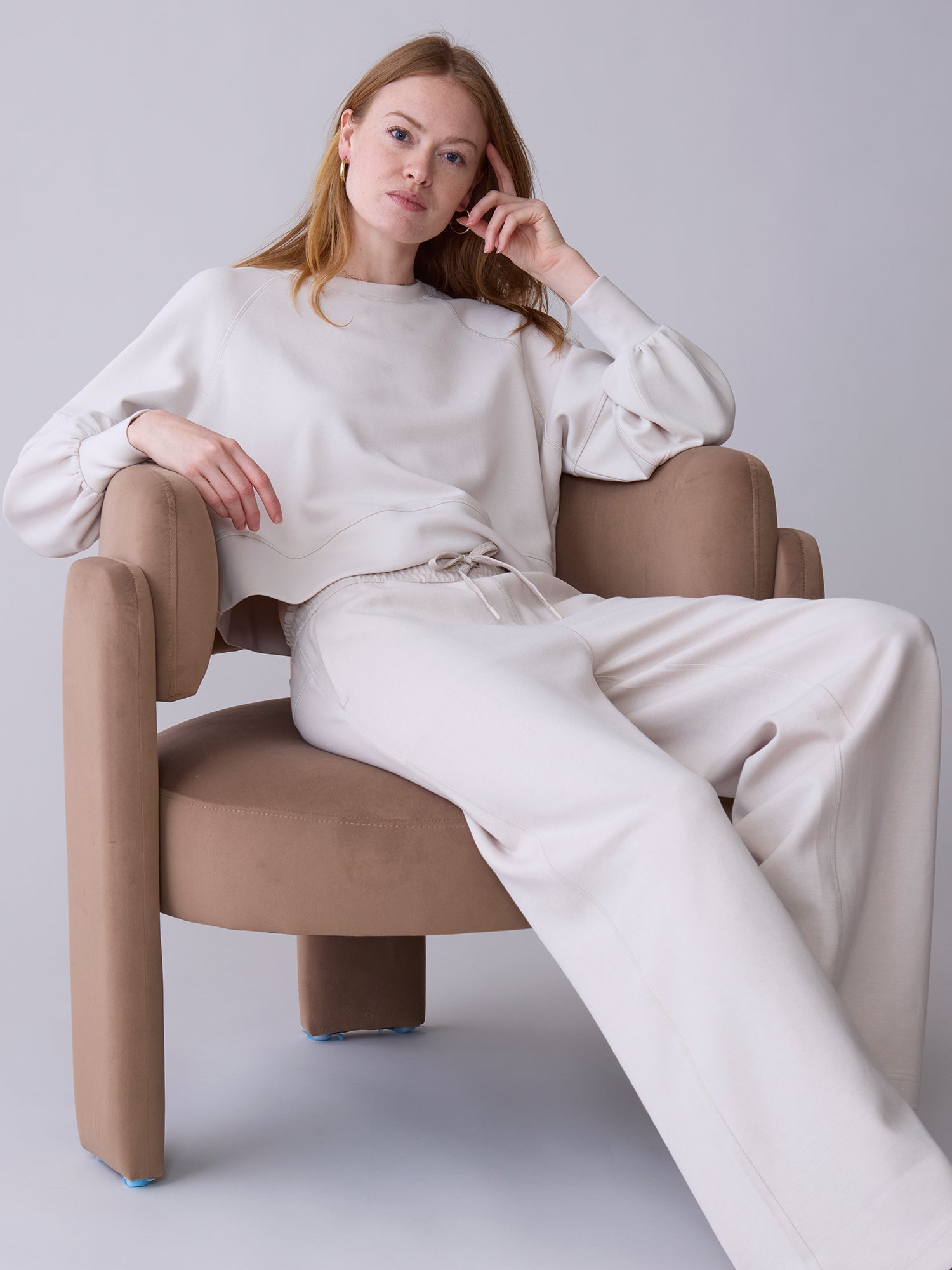 Corbin Wide Leg Pant