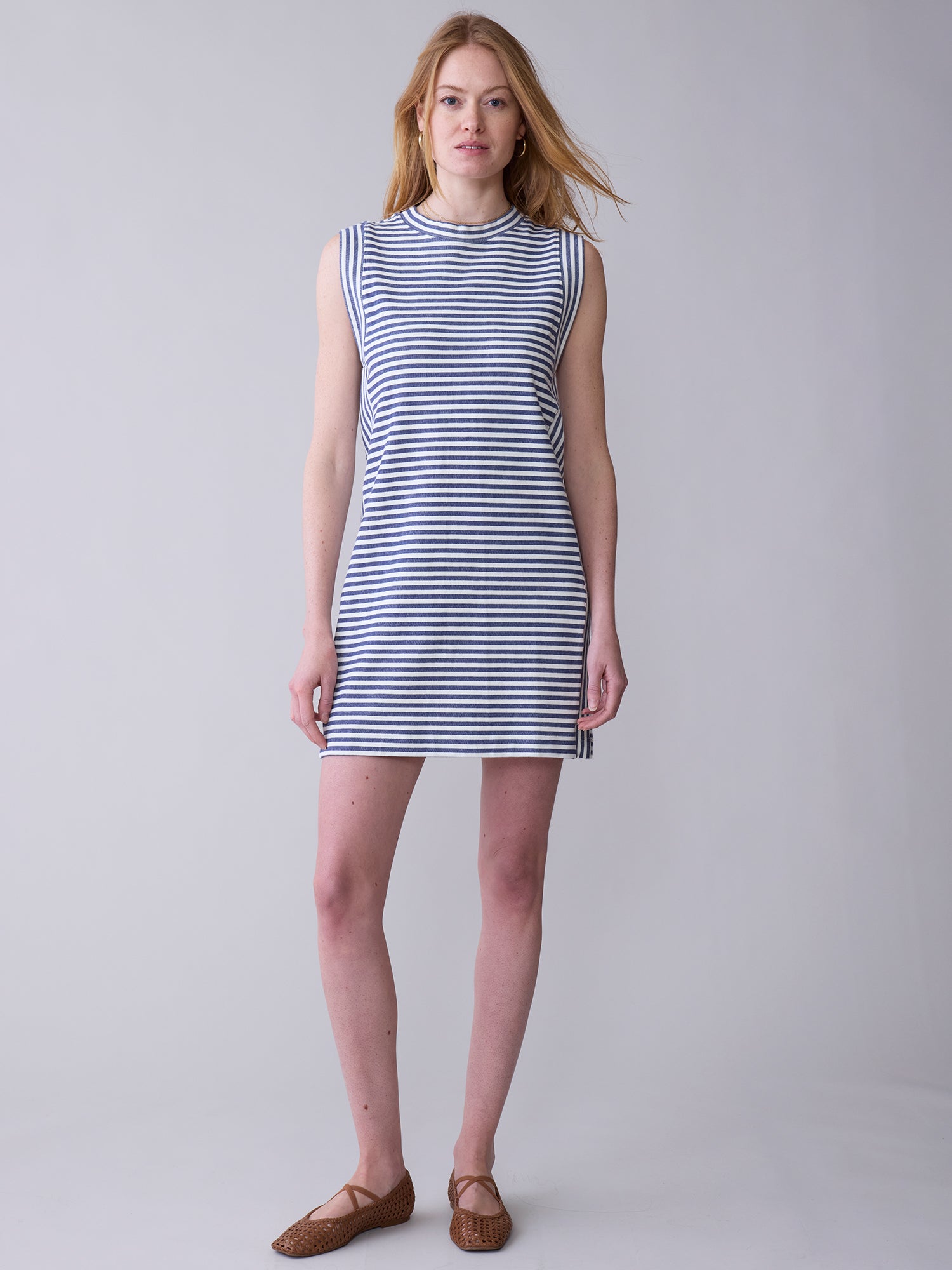 Women’s Kimmy Dress eco-friendly breathable everyday dress