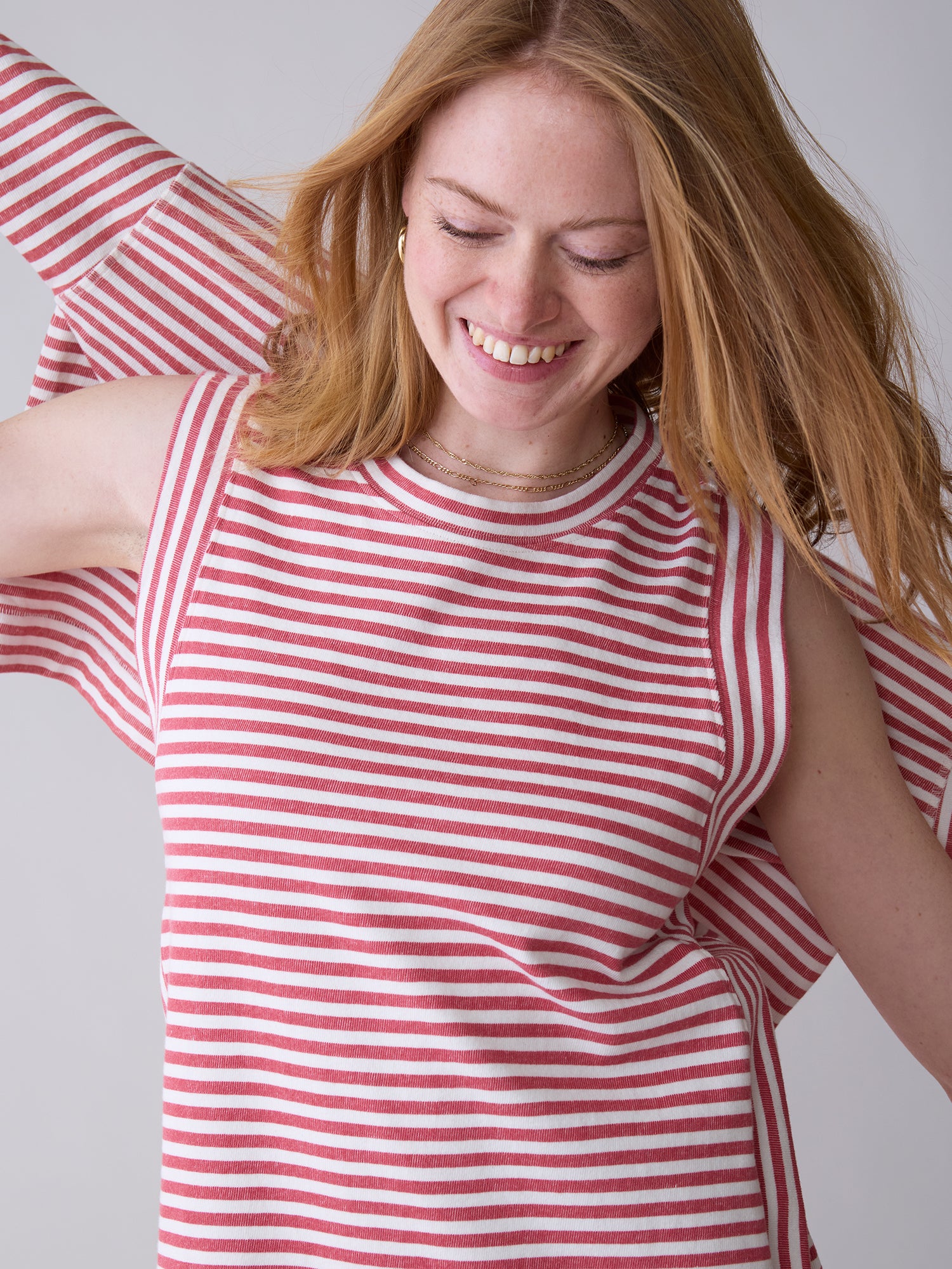 Women’s Kimmy Dress eco-friendly breathable everyday dress