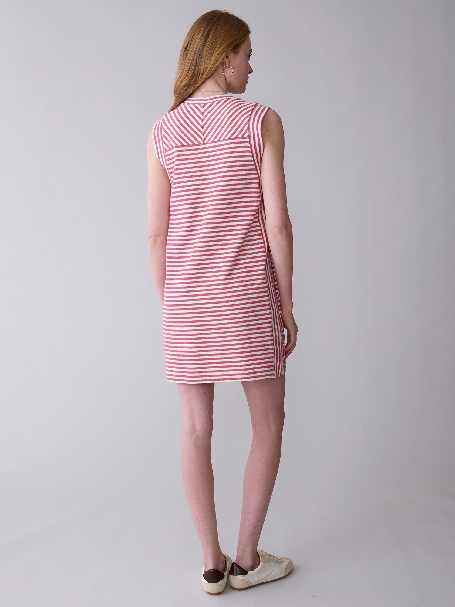 Kimmy Dress ethical fashion women’s flattering silhouette dress