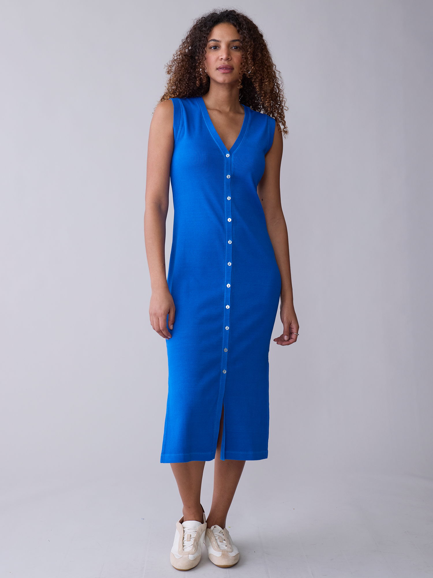 Washed Millie Dress