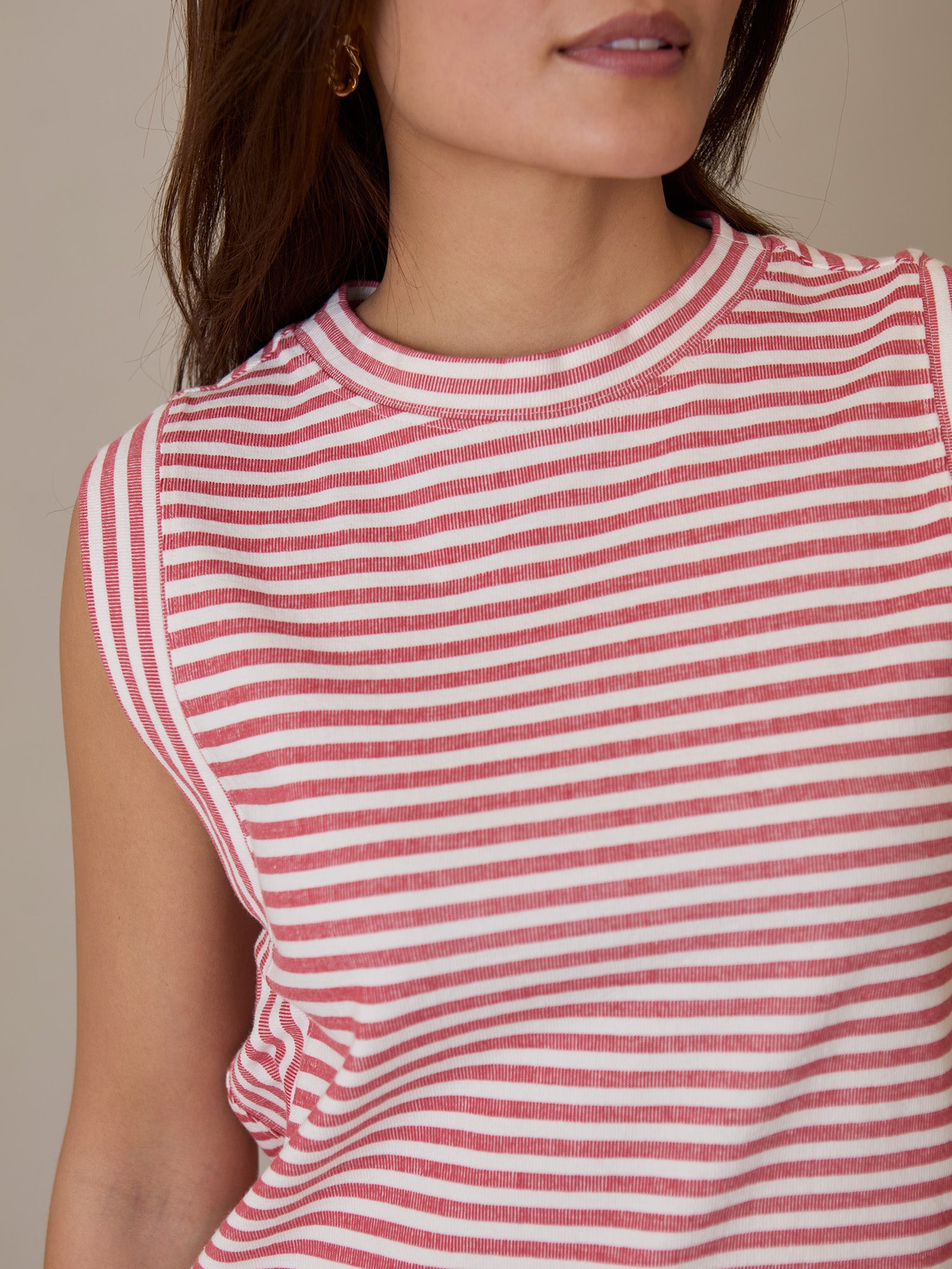 Kimmy Dress for women – sustainable cotton midi dress with relaxed fit