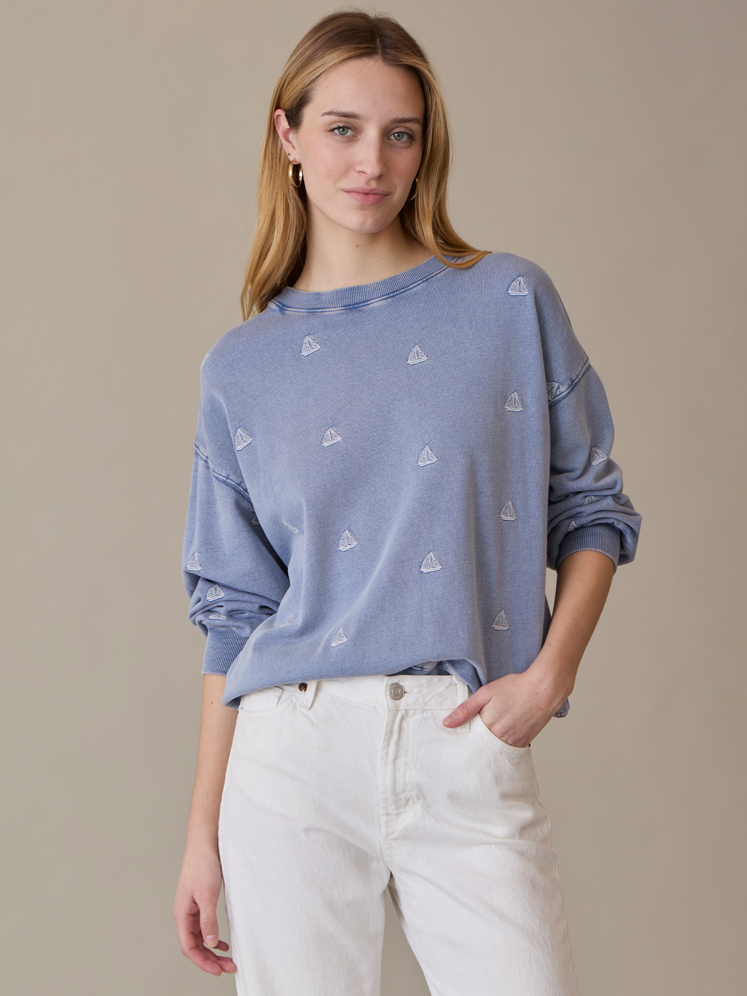Marina Sweatshirt