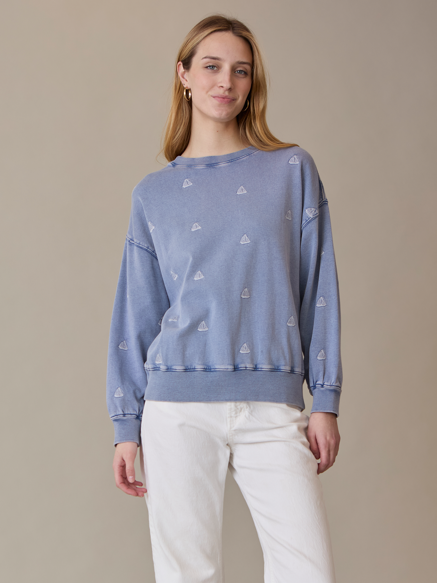 Marina Sweatshirt