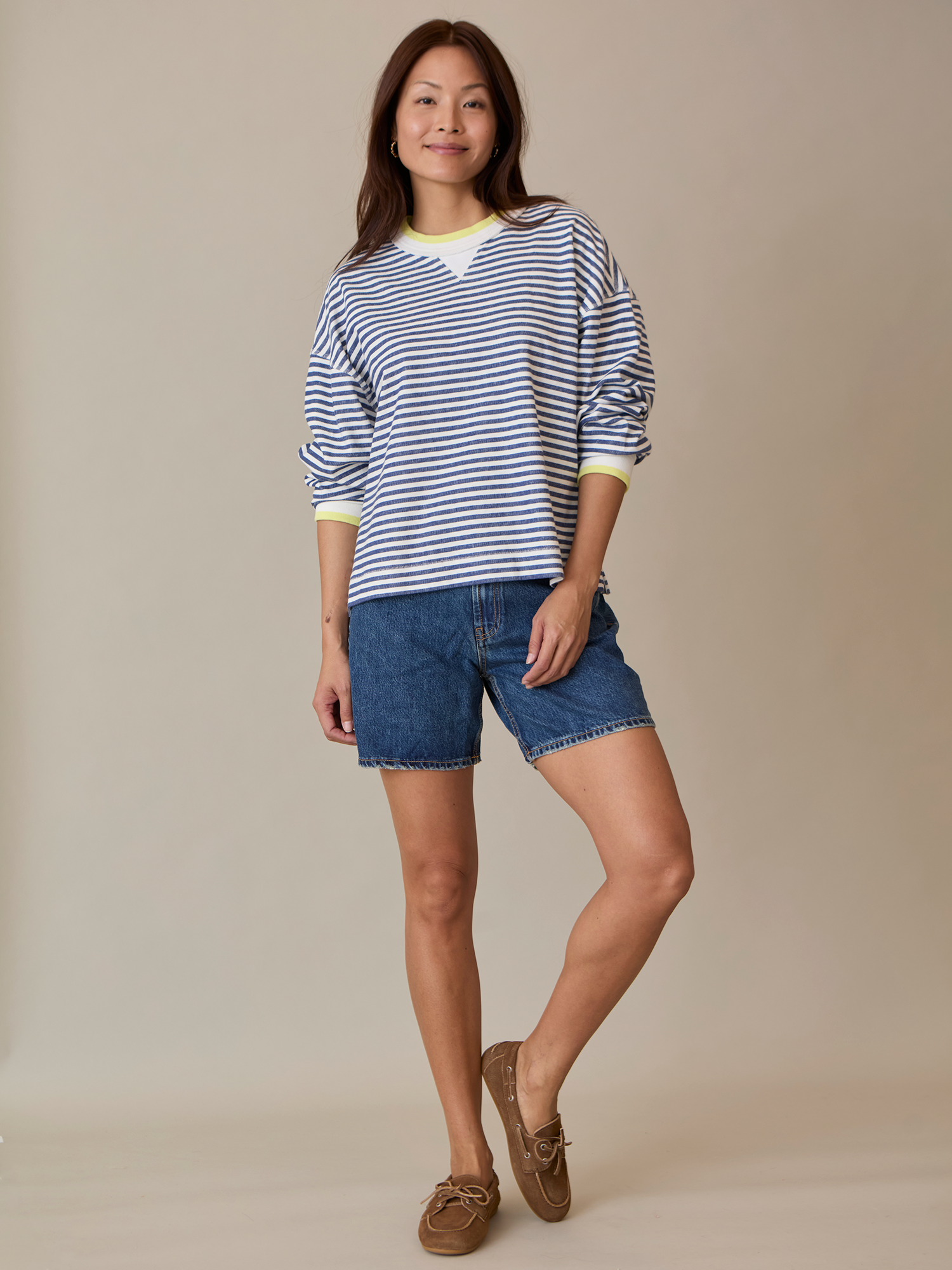 Carmel Sweatshirt