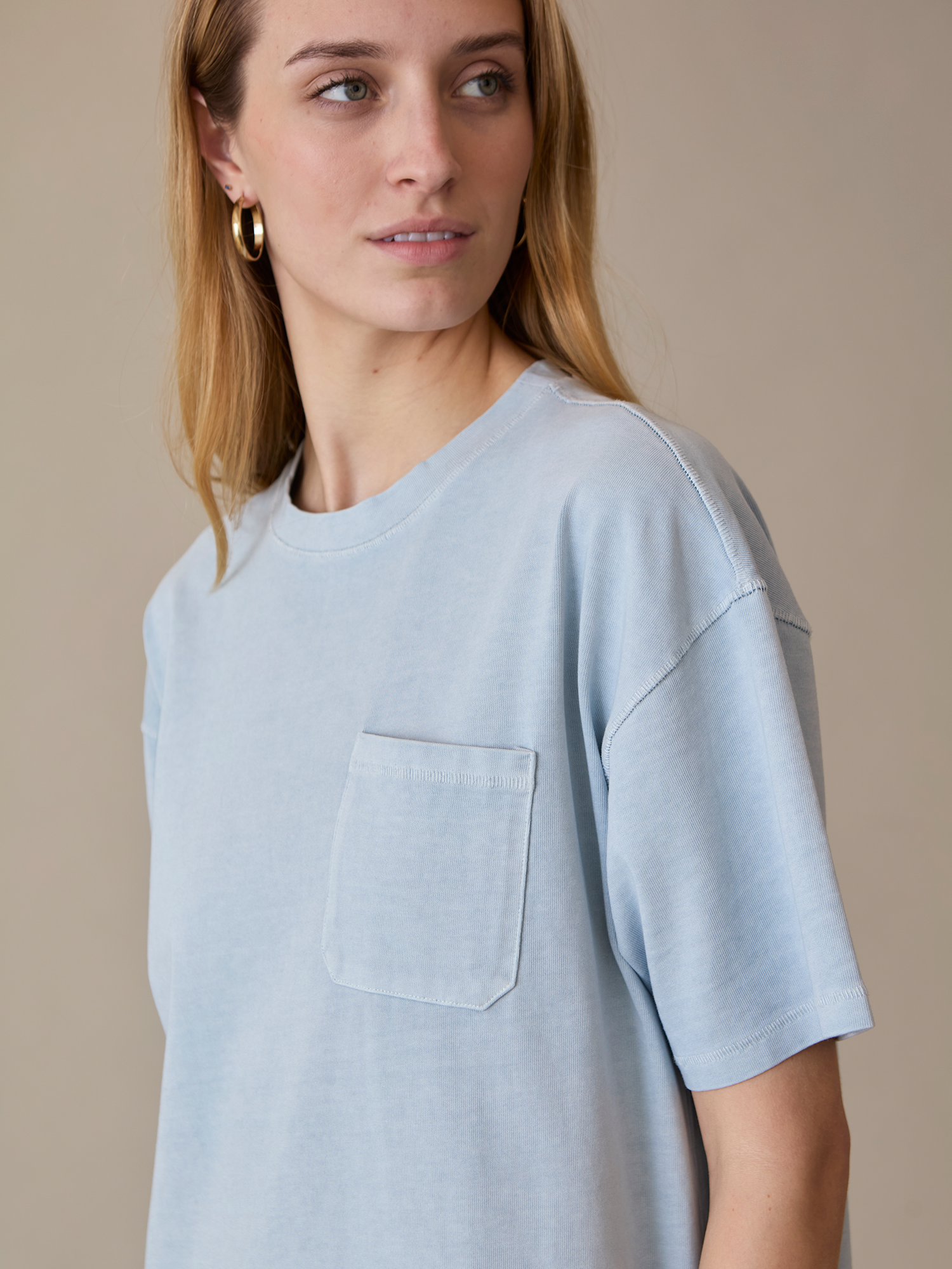 Washed Noa Dress