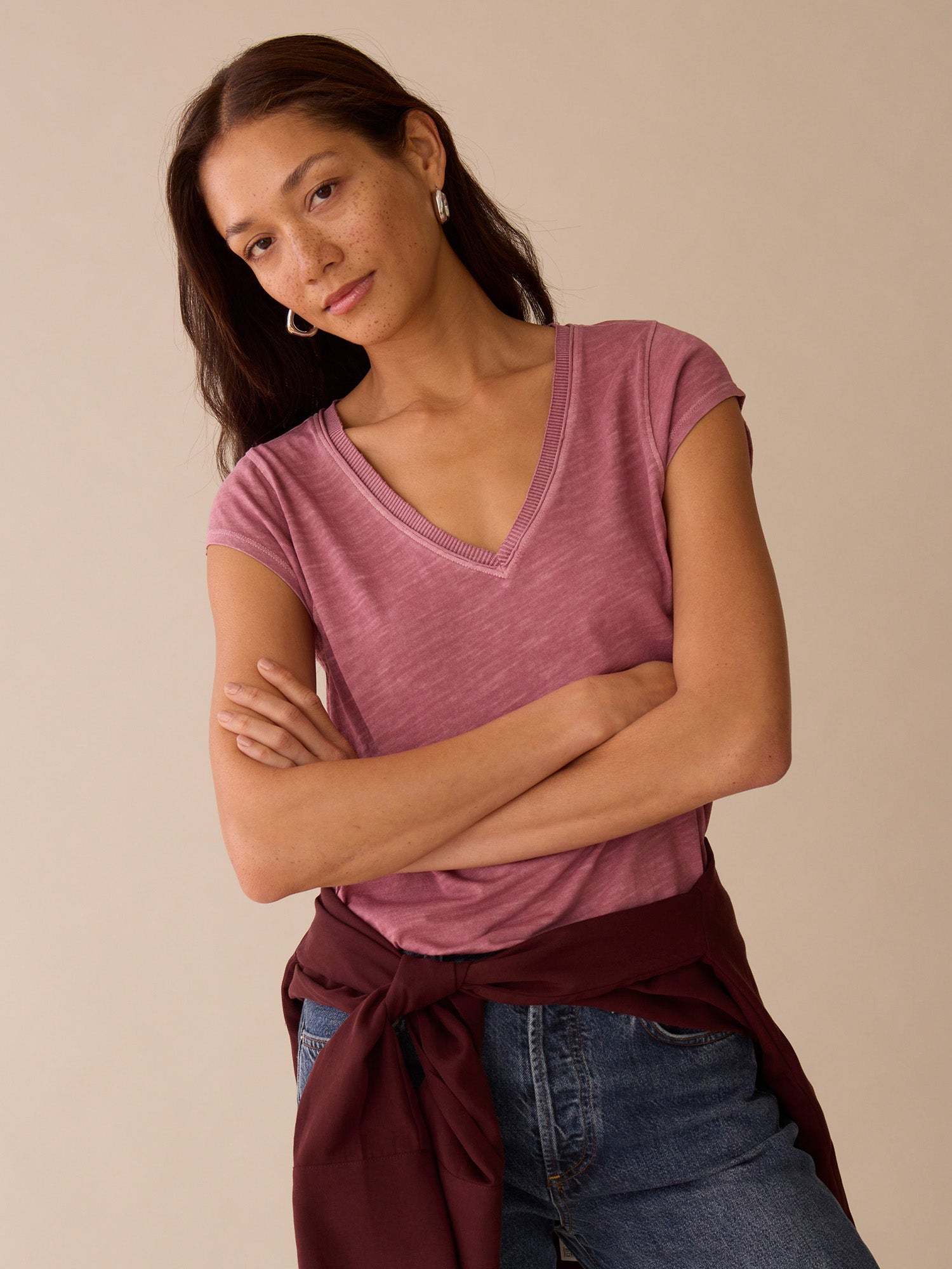 Pearl Tee