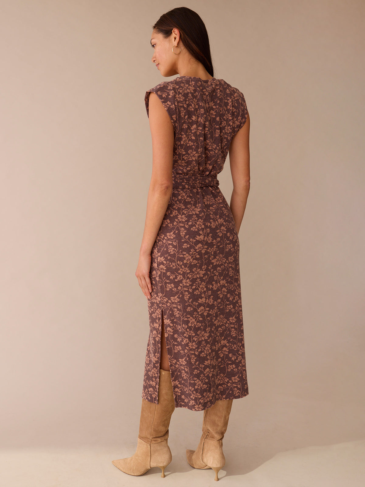 Printed Sheila Dress