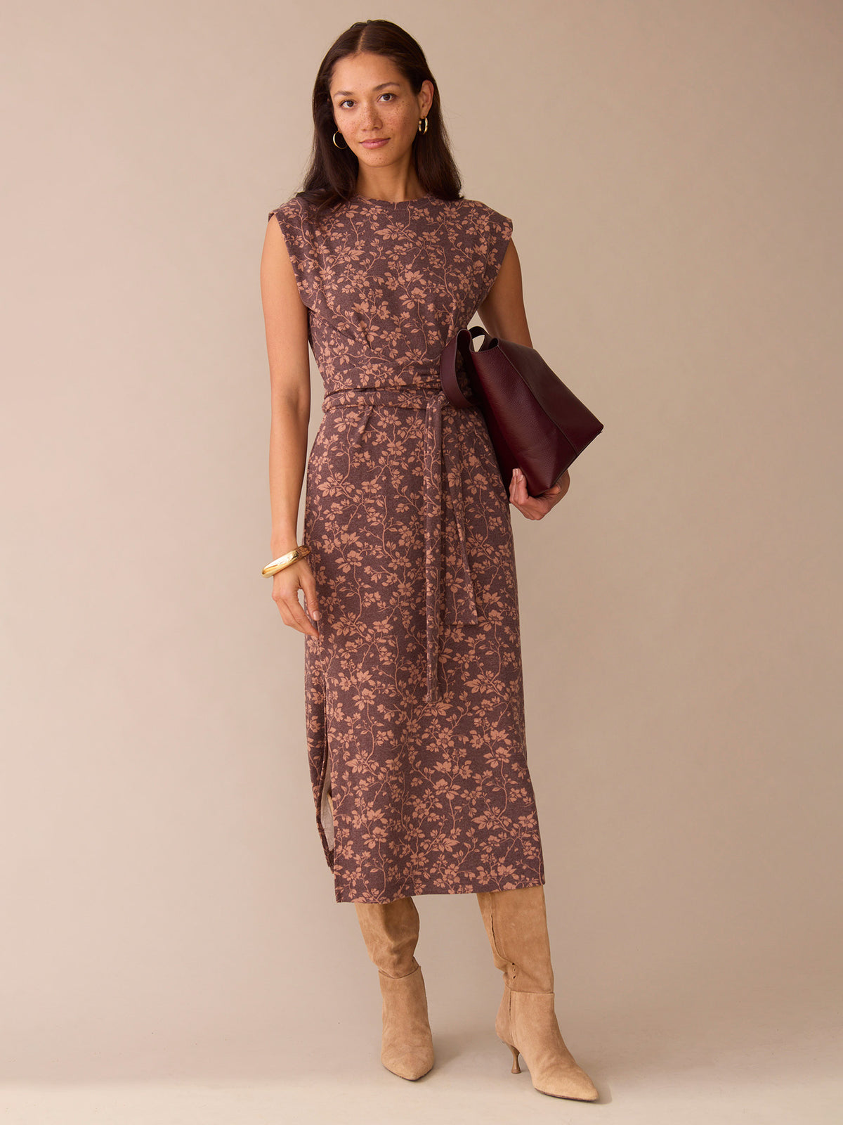 Printed Sheila Dress