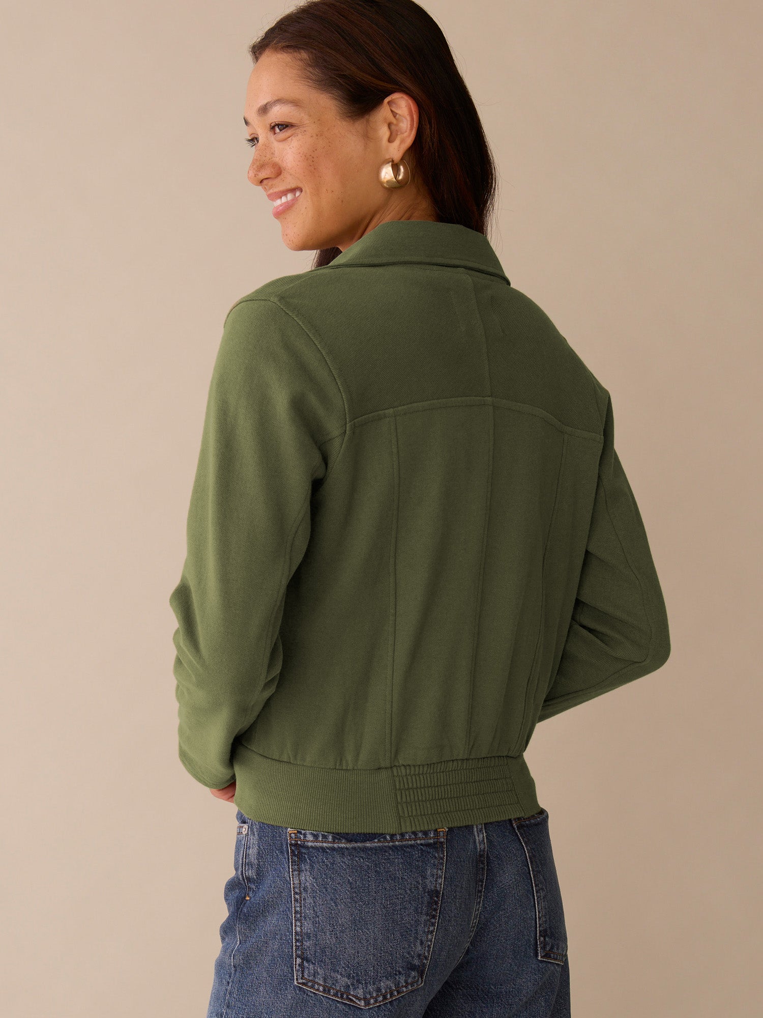 Toni Jacket