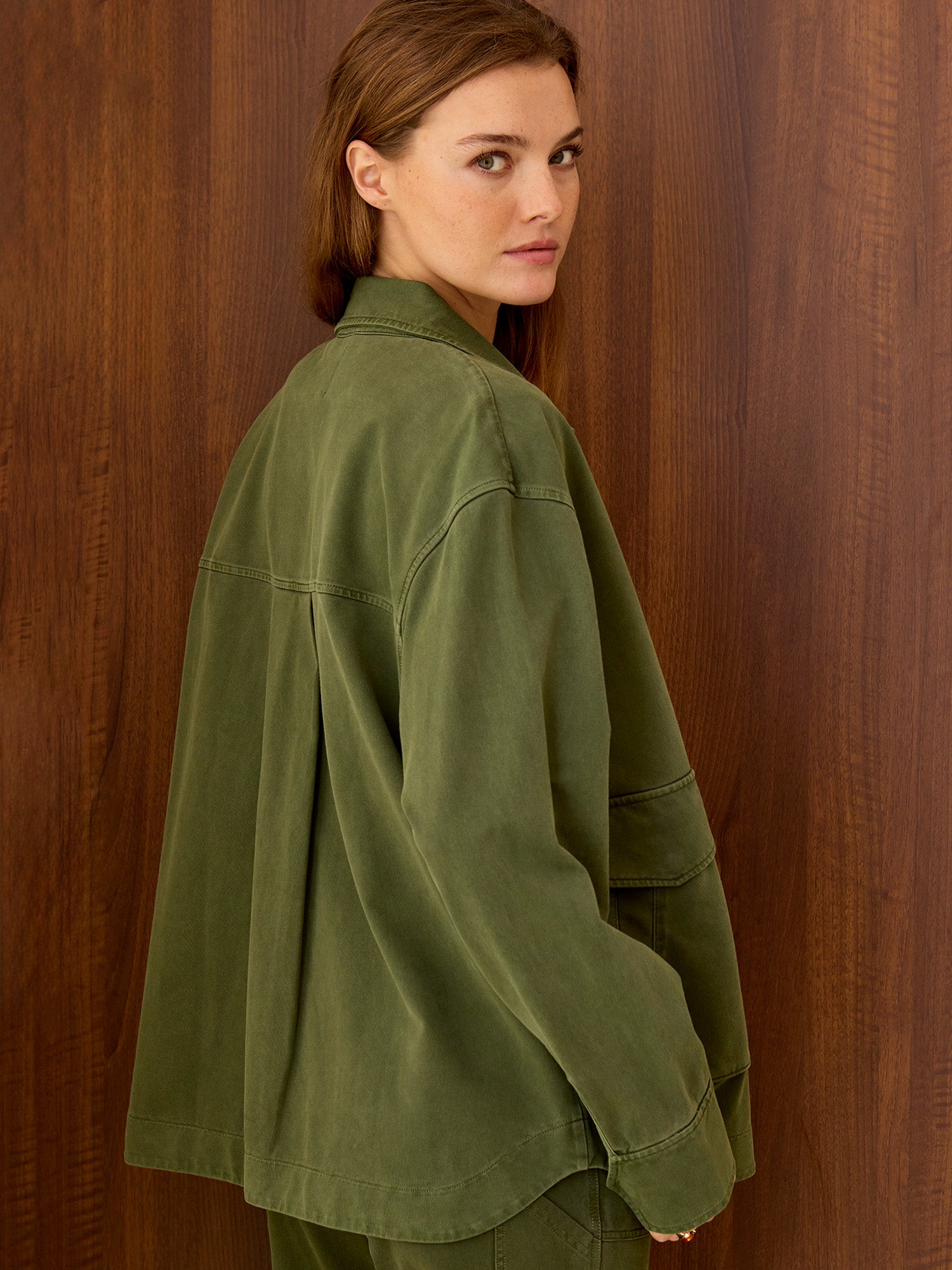 Petra Jacket