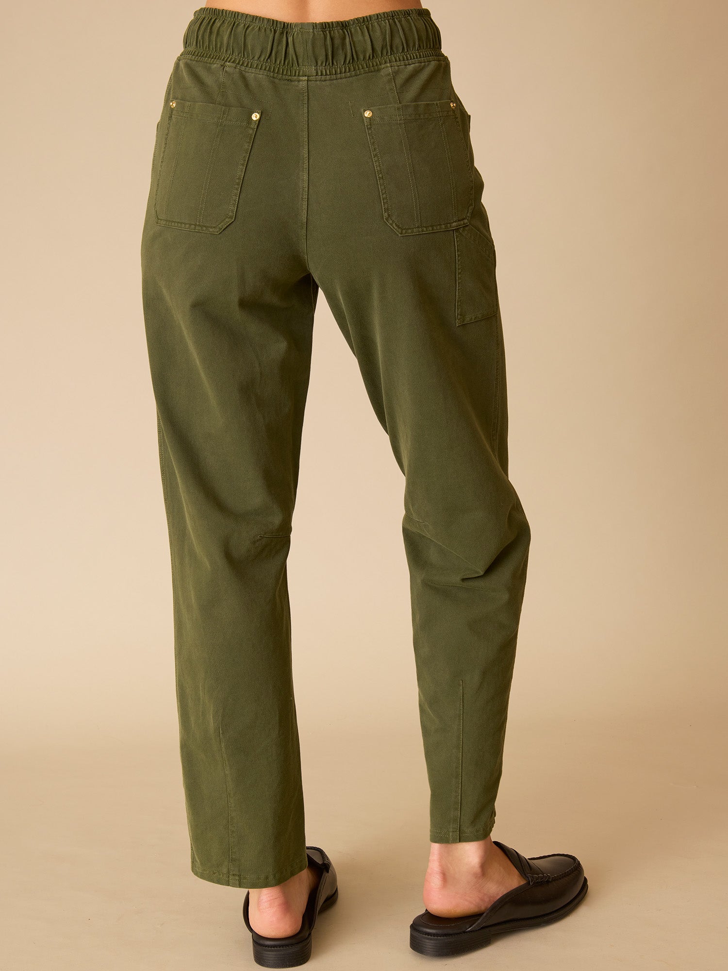 Washed Ash Pant
