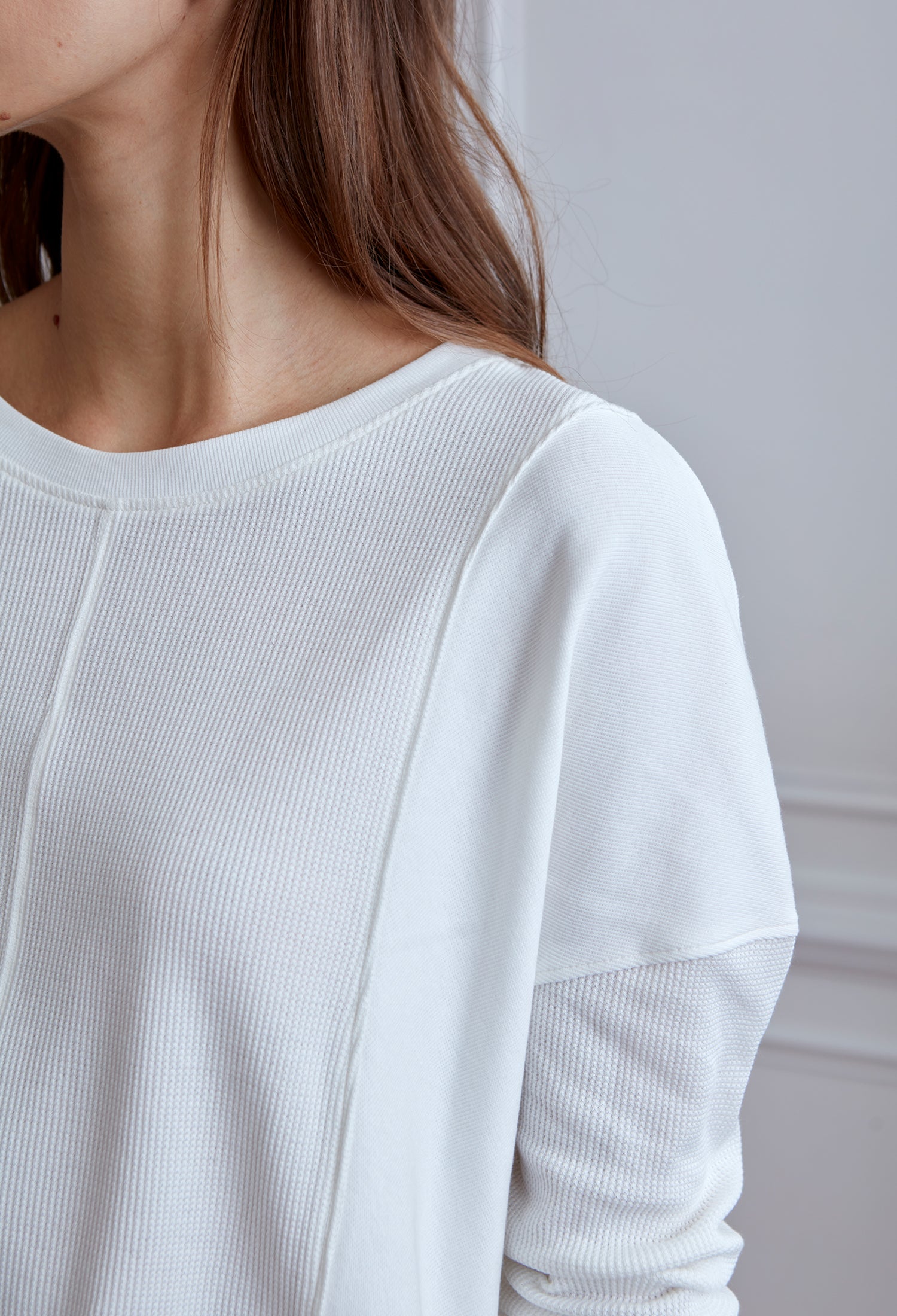 Women’s Karly Top ethical fashion comfortable soft cotton blouse