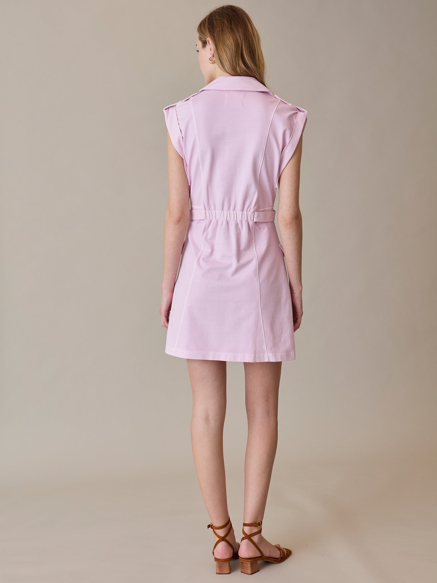 Washed Beck Dress