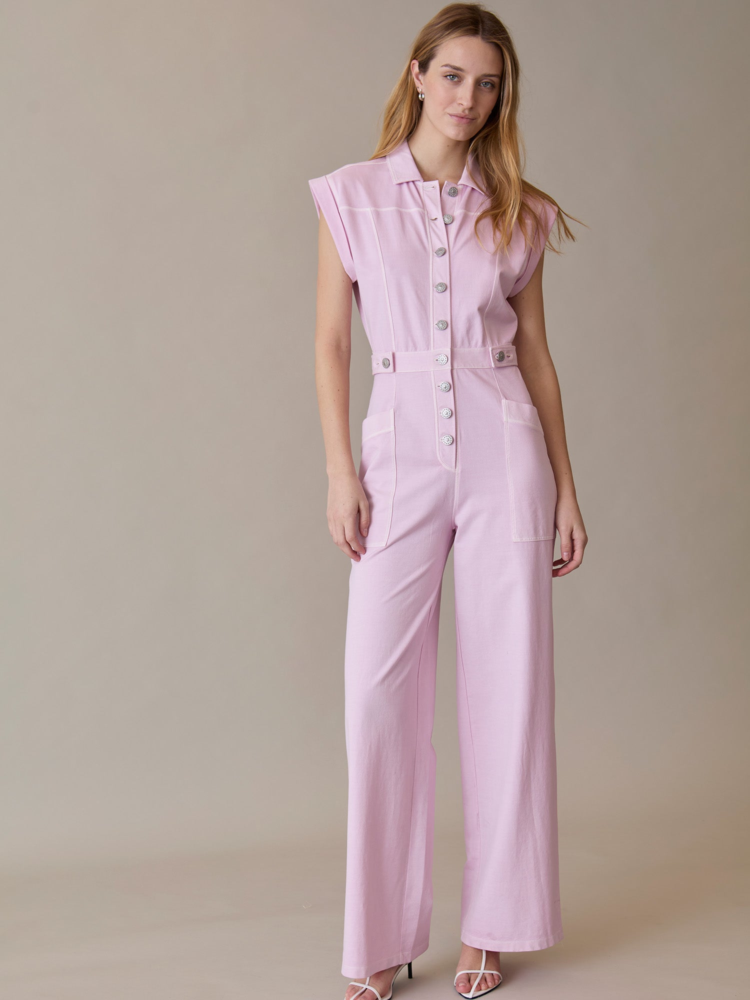Washed Hendrix Jumpsuit