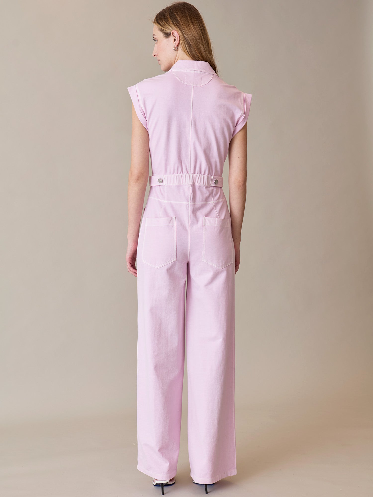 Washed Hendrix Jumpsuit