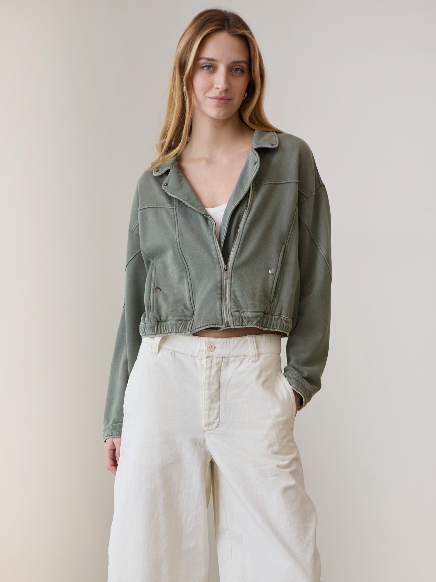 Washed Sedona Jacket