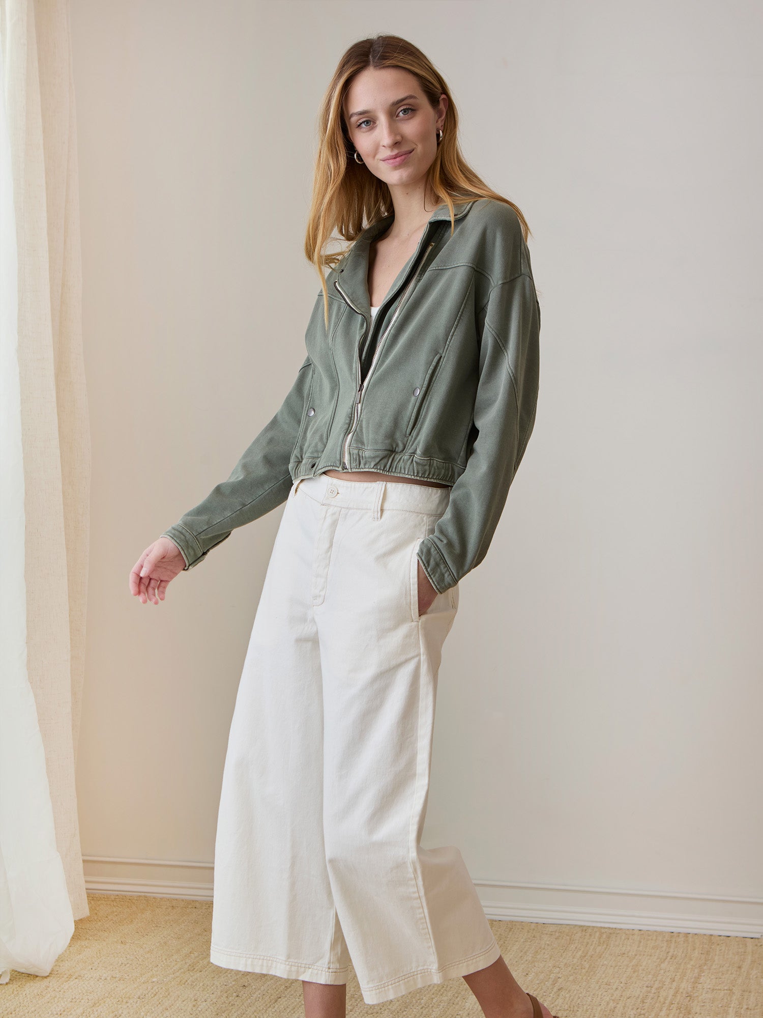 Washed Sedona Jacket