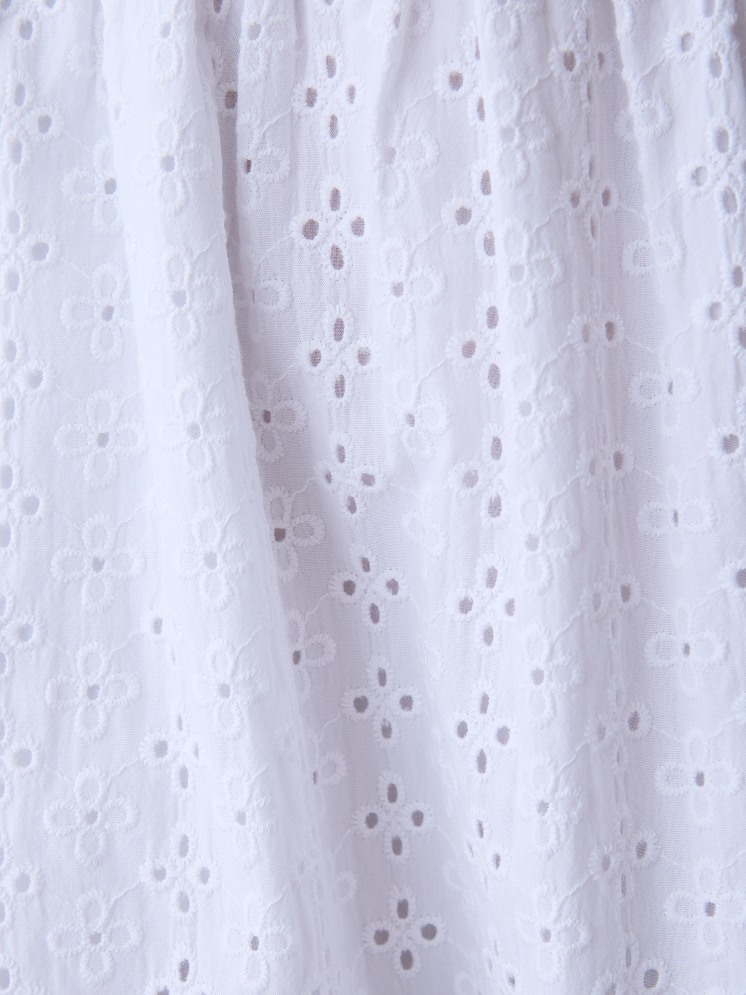 Eleanor Eyelet Dress