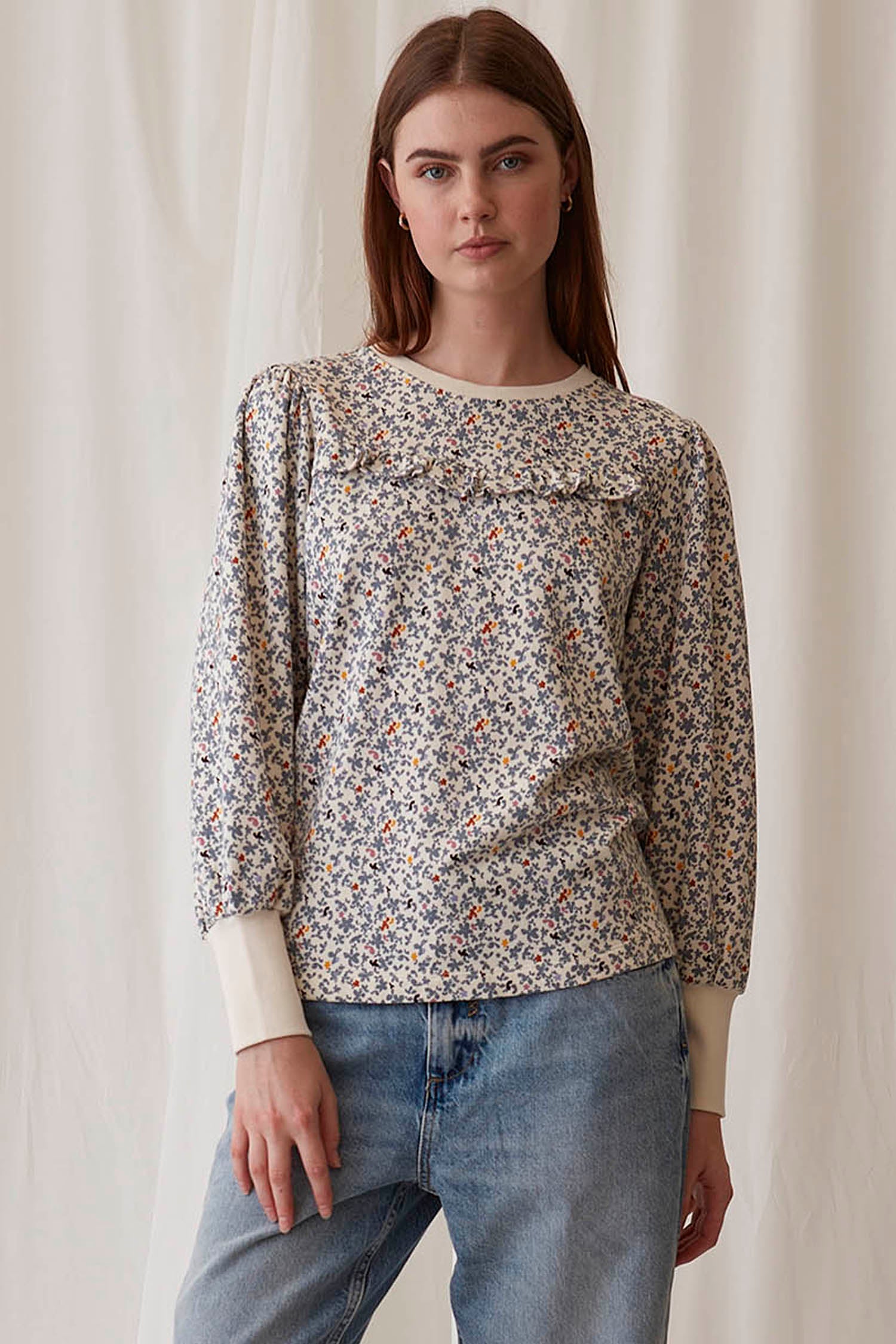 Blanche Top