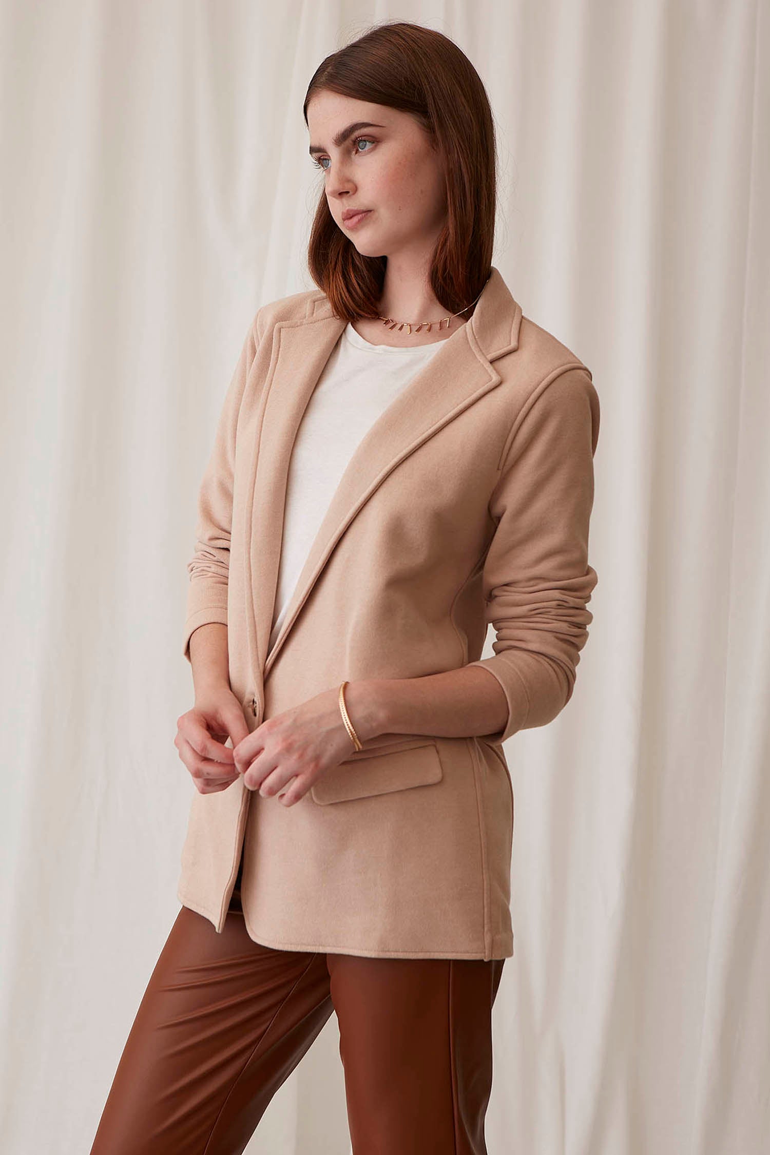 Eco Elle Blazer