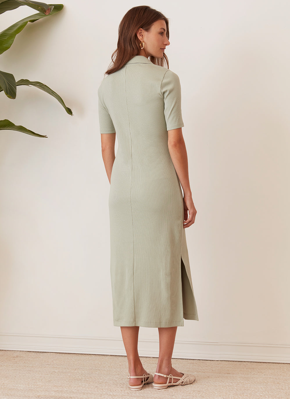 Reina Dress ethical fashion women’s lightweight flowy dress