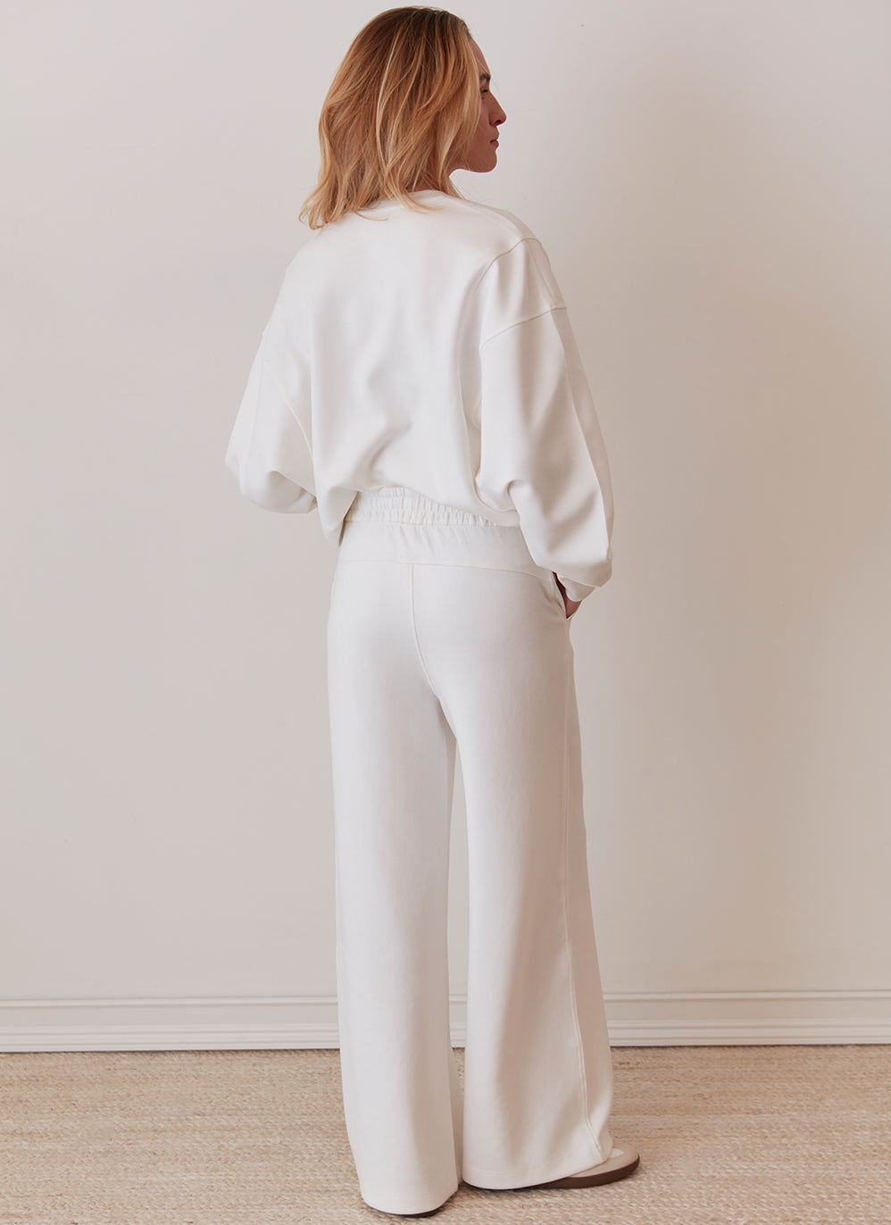 Corbin Wide Leg Pant