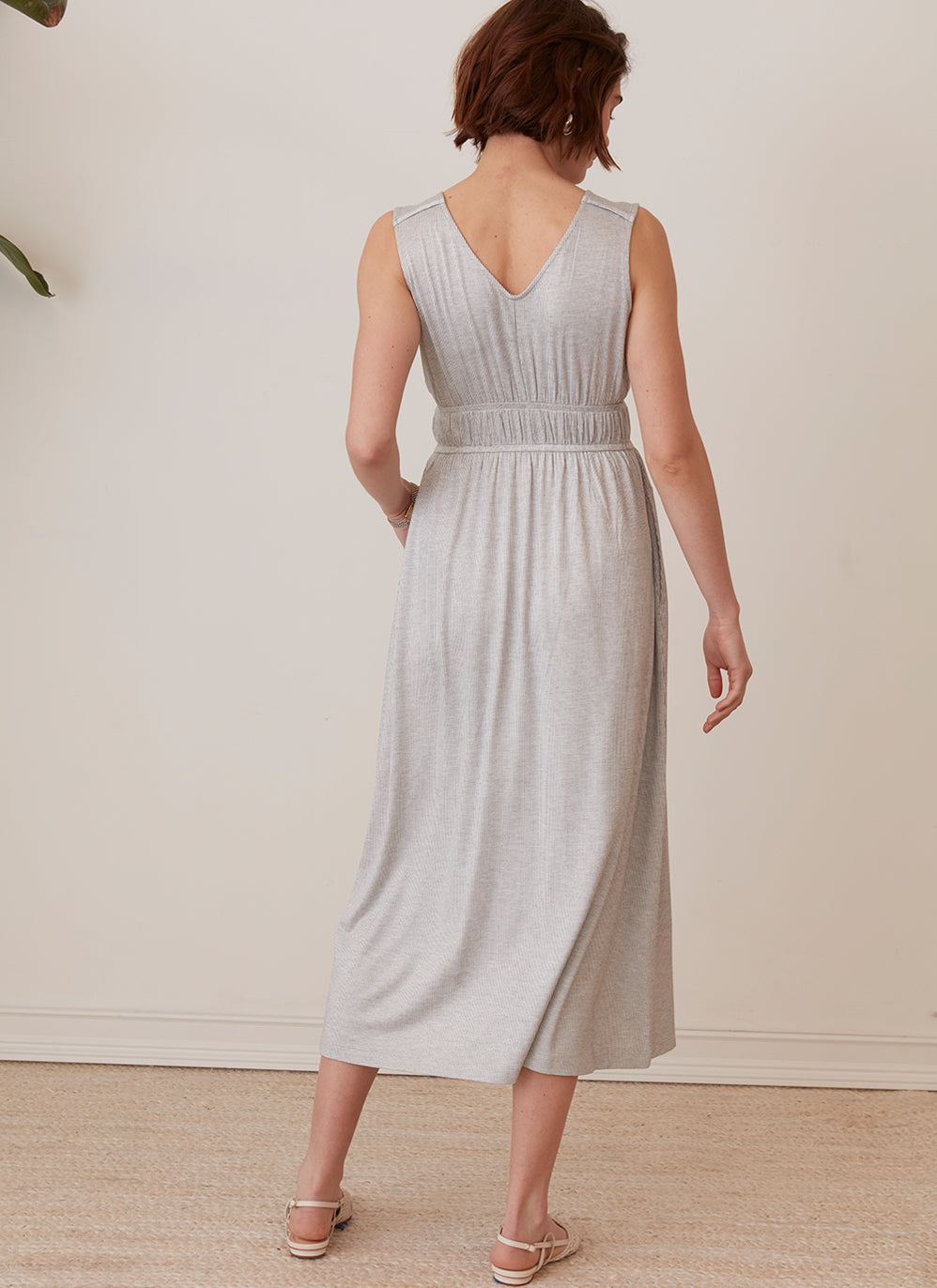 Striped Eloise Dress