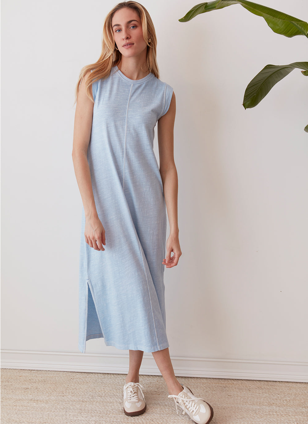 Washed Riley Dress