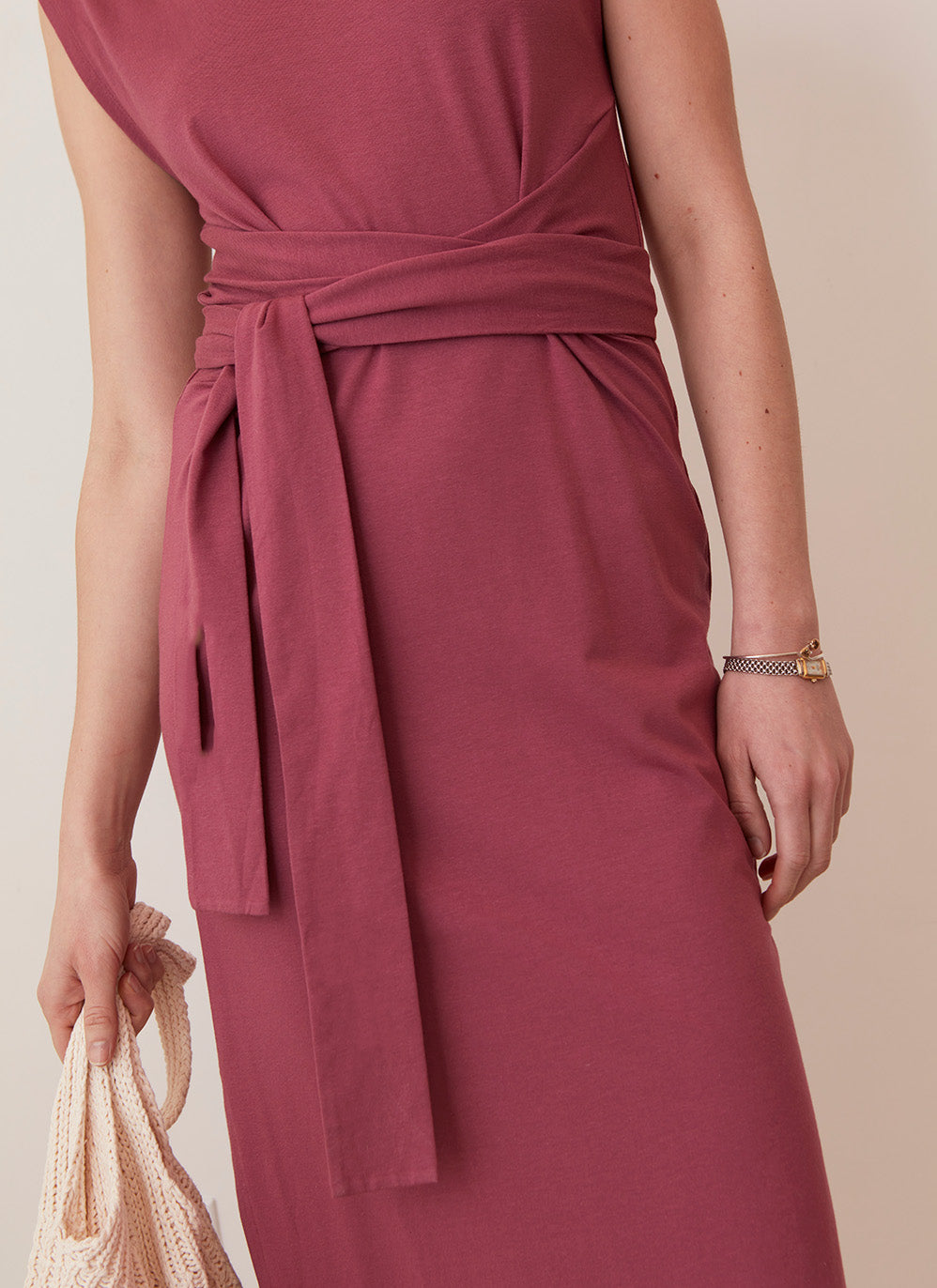 Samira Dress modern silhouette women’s versatile wardrobe staple