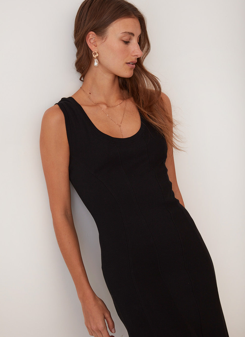Women’s Angie Dress eco-friendly breathable everyday dress