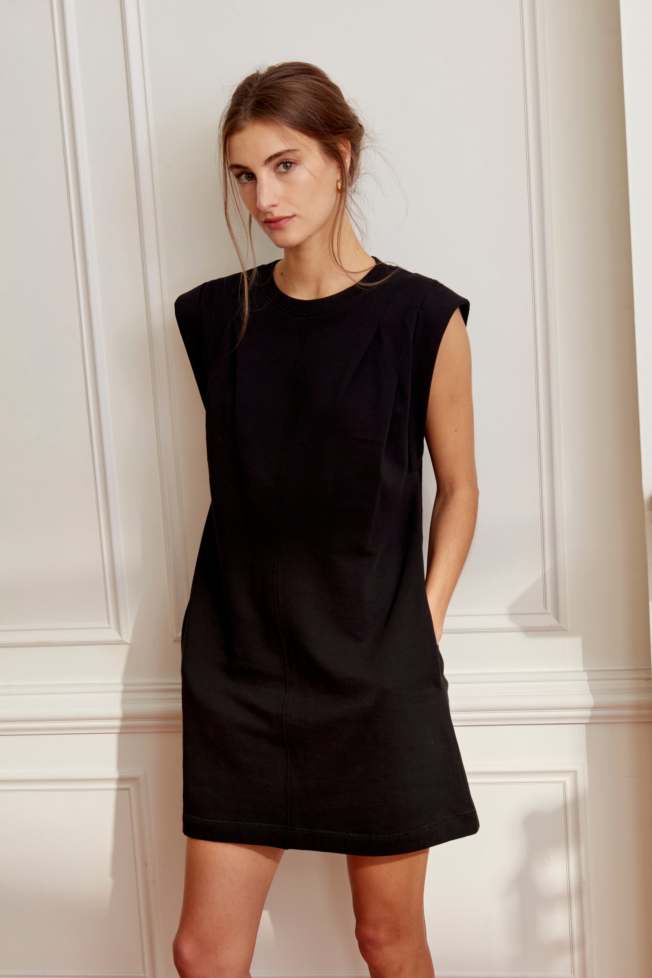 Women’s Camden Dress eco-friendly breathable everyday dress