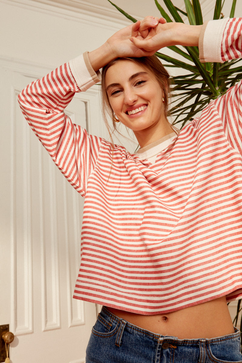 Carmel Sweatshirt