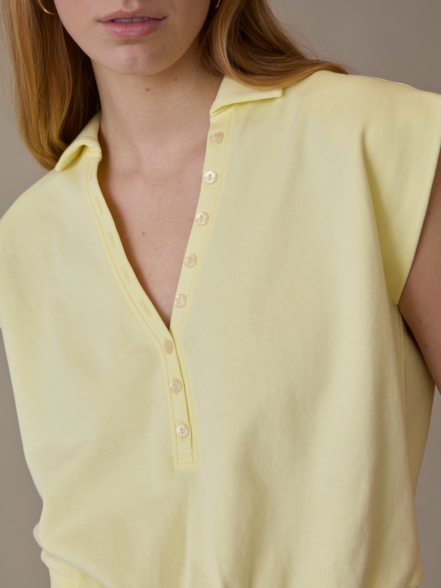 Sustainable Margot Top versatile women’s wardrobe staple blouse