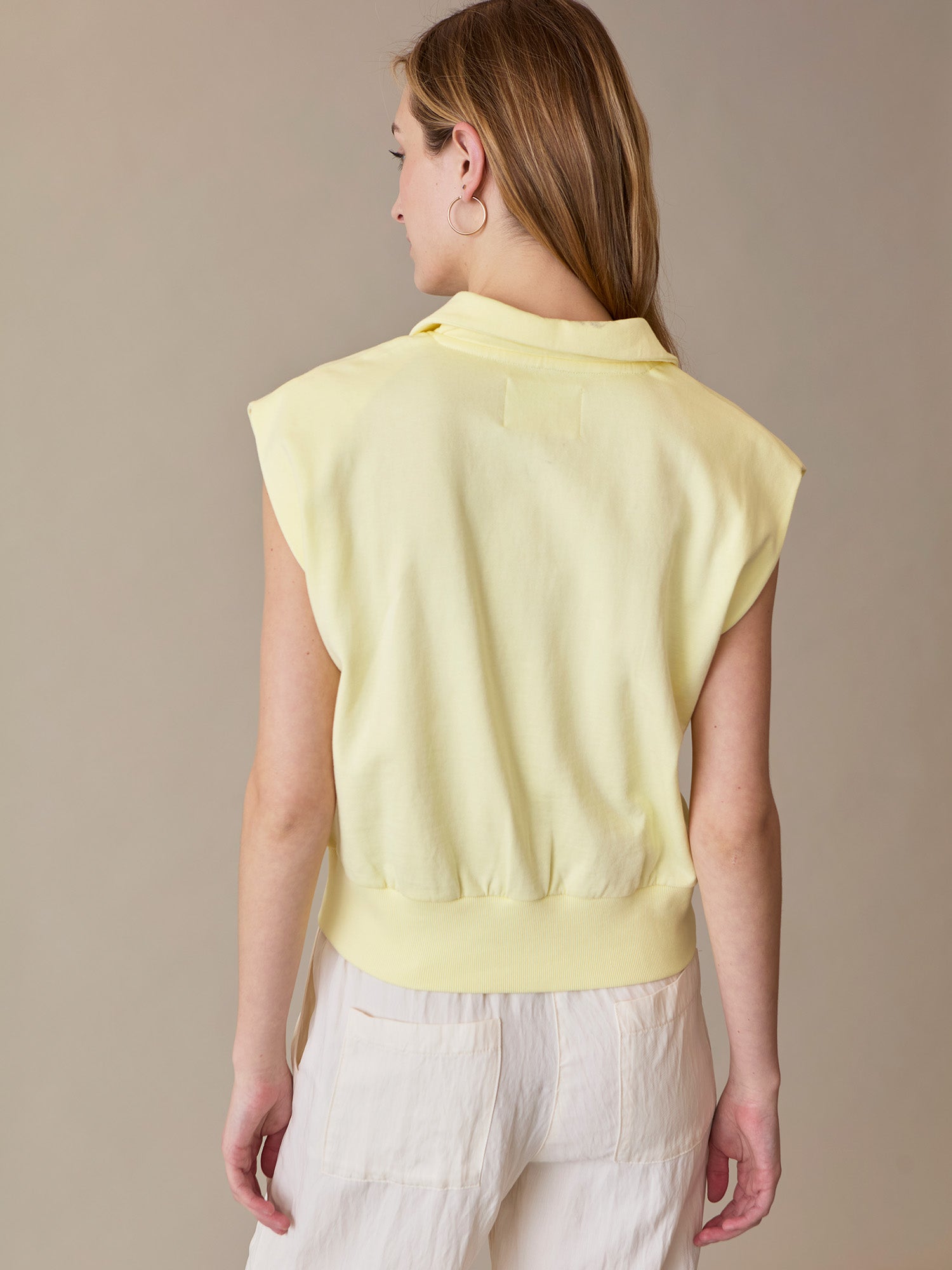 Margot Top modern silhouette women’s casual chic shirt