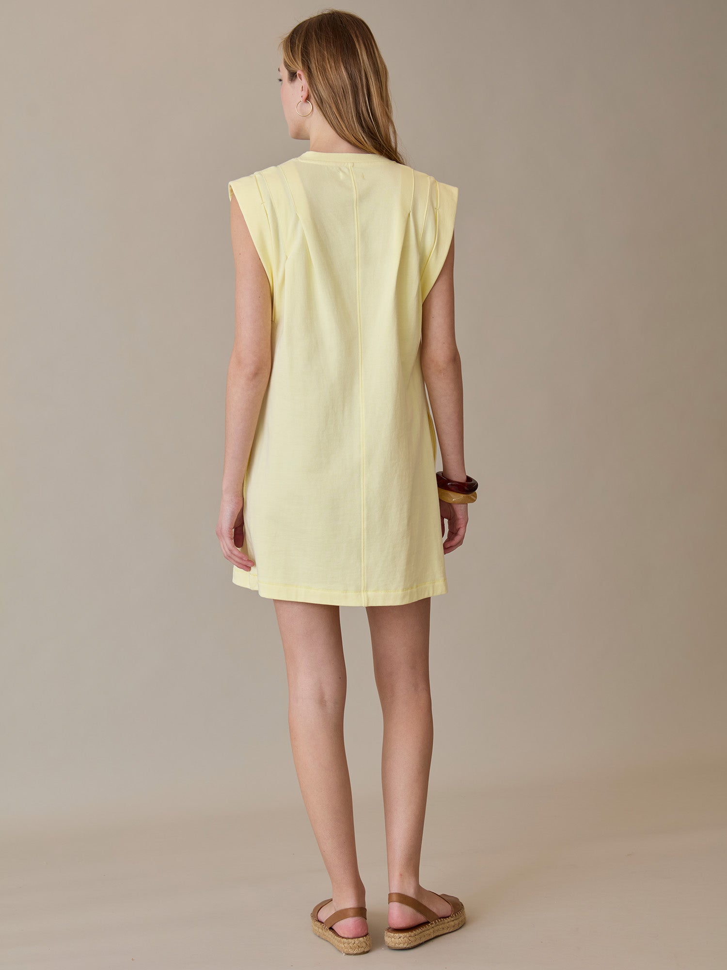 Camden Dress for women – sustainable cotton midi dress with relaxed fit