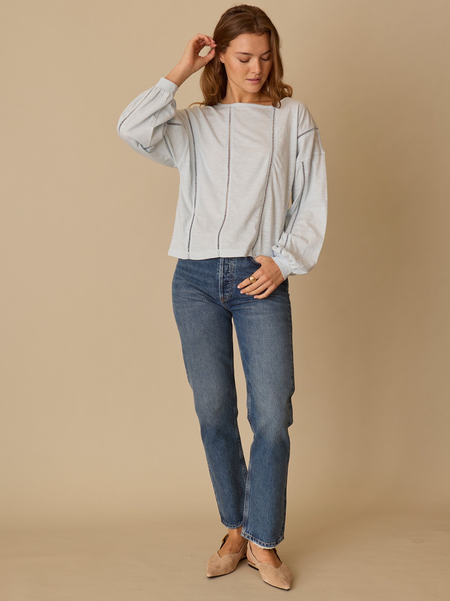 Cornelia Top