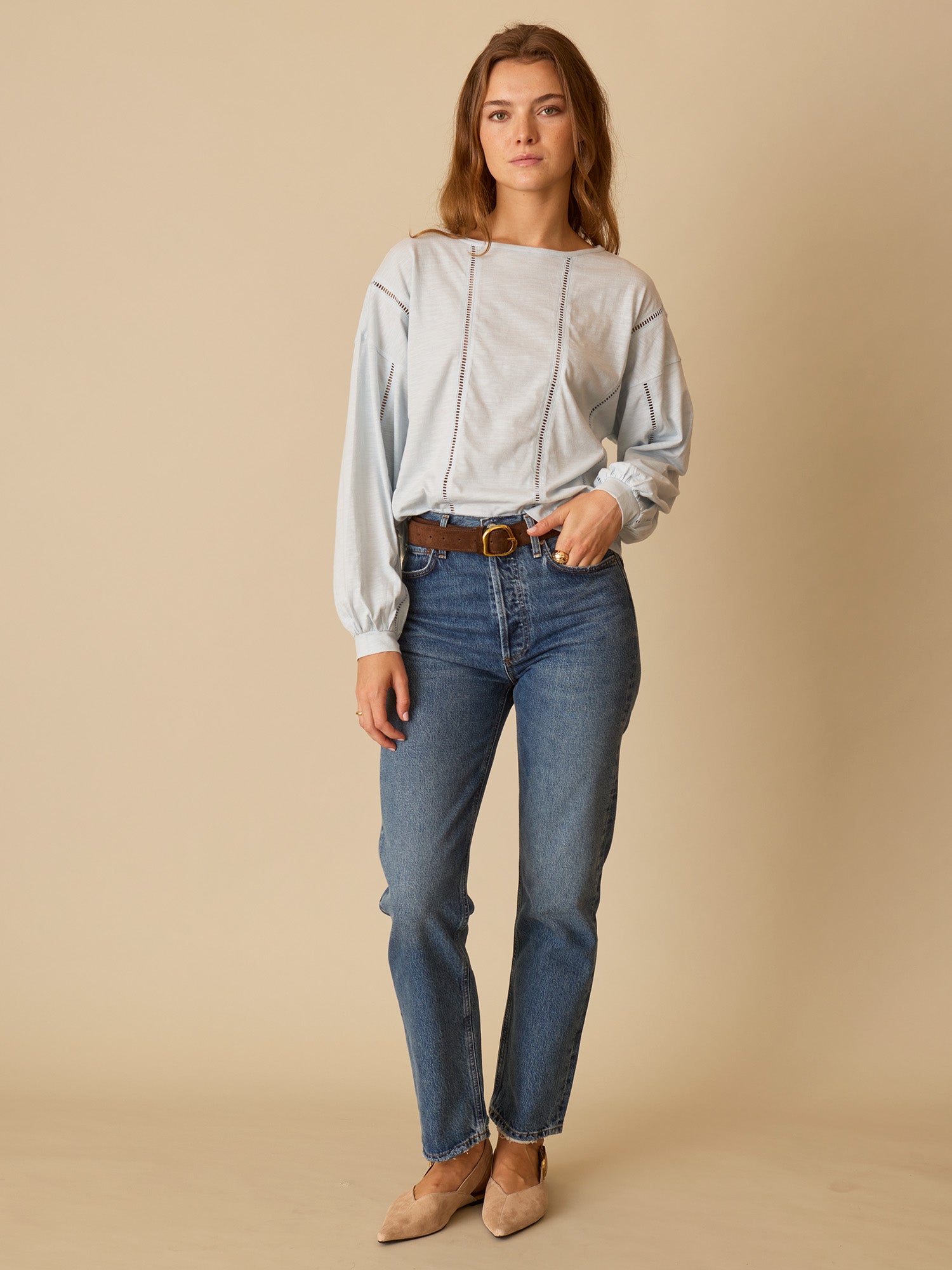Cornelia Top