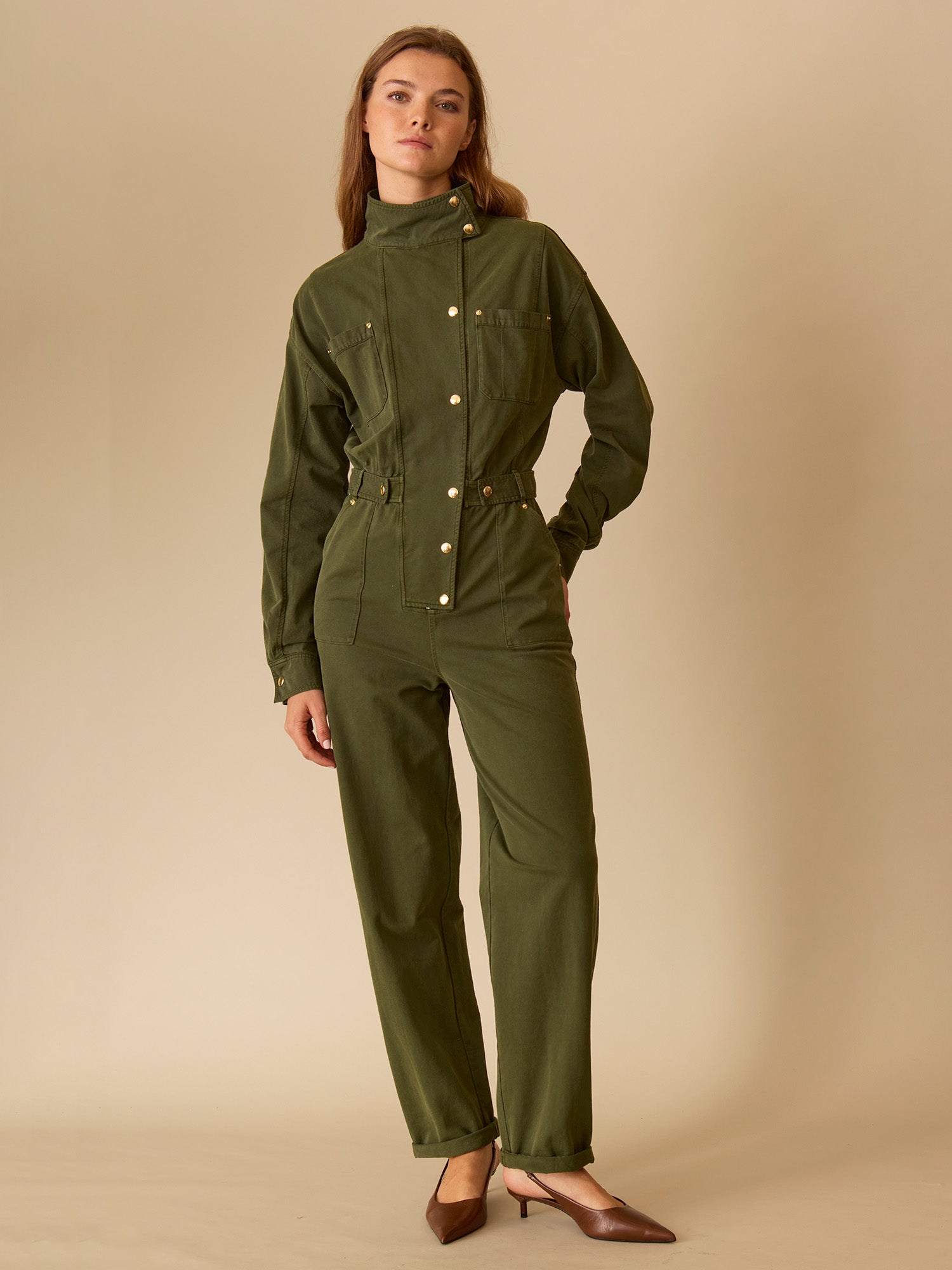 Levi Jumpsuit