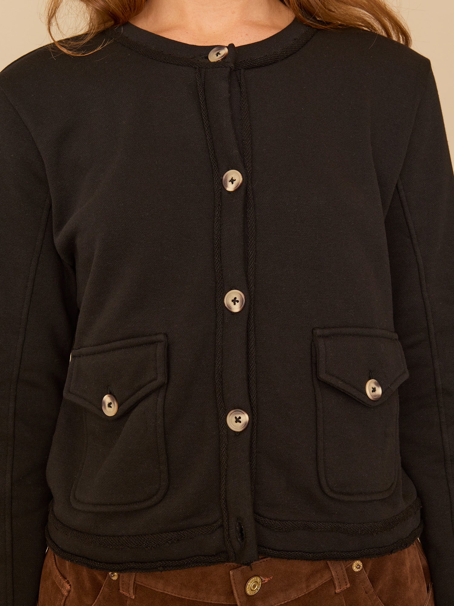 Paulette Jacket