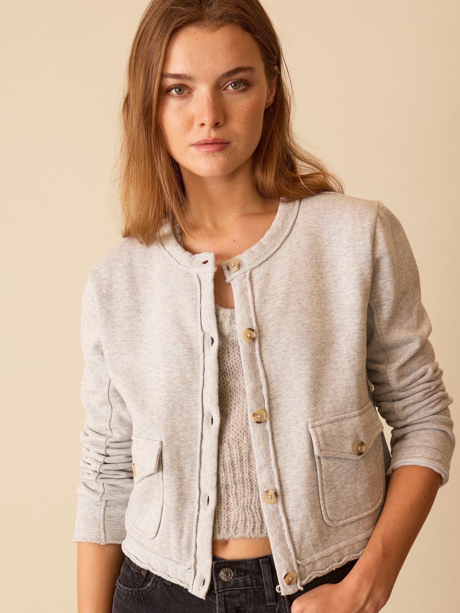 Paulette Jacket