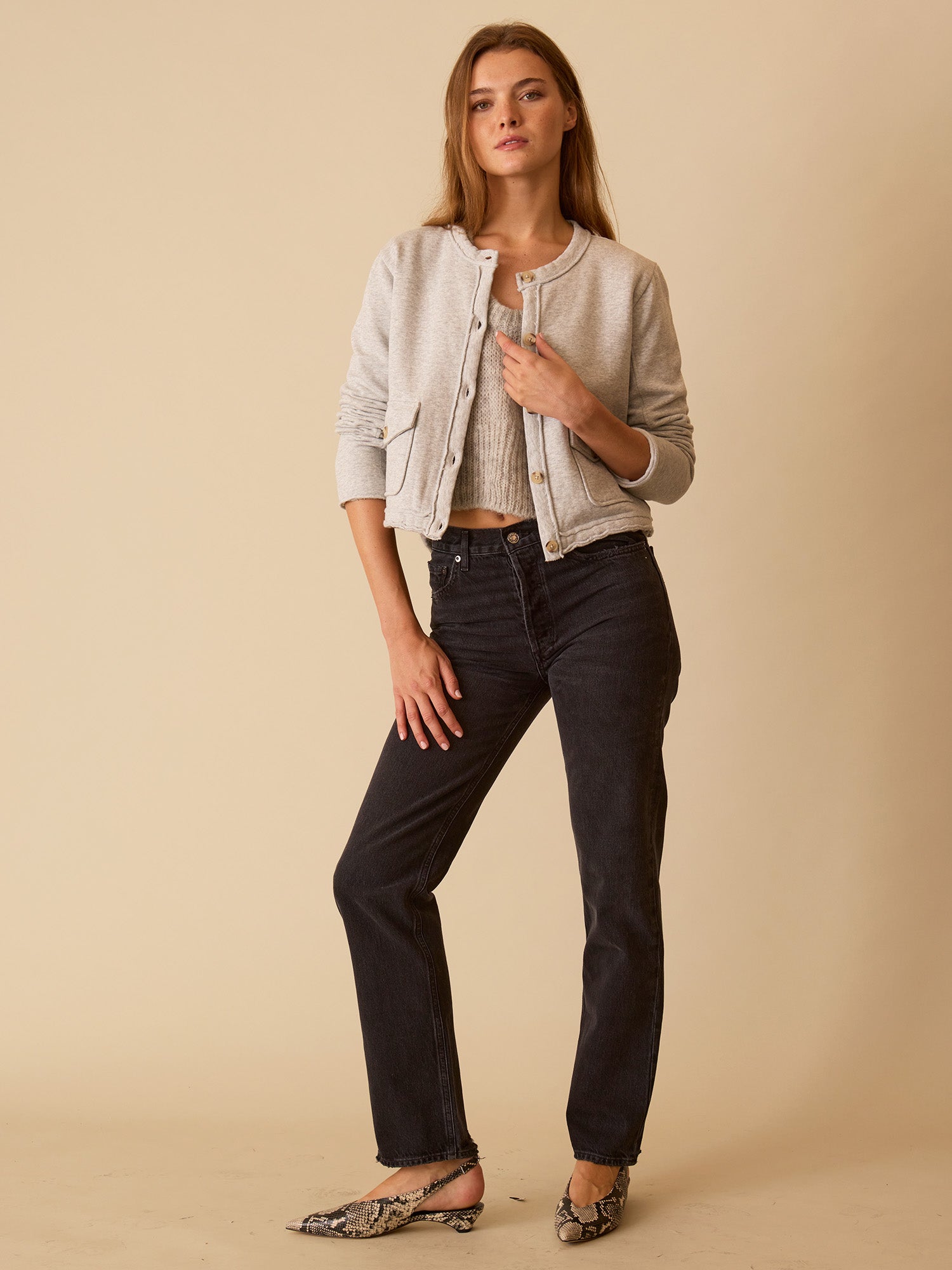 Paulette Jacket